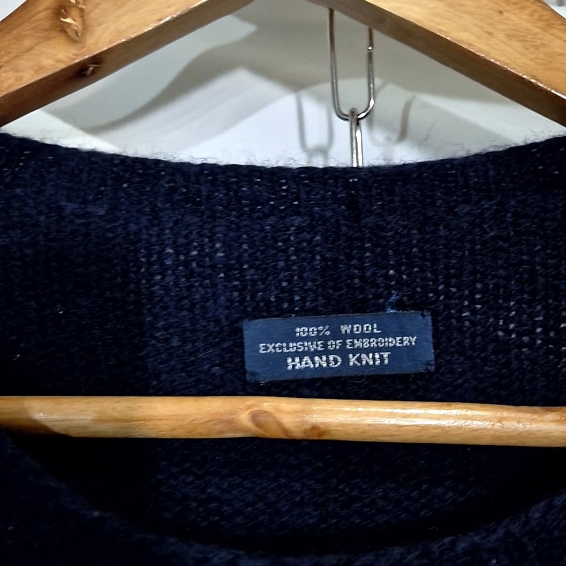 폴로 랄프로렌 뉴욕 핸드메이드 니트 상품이미지7