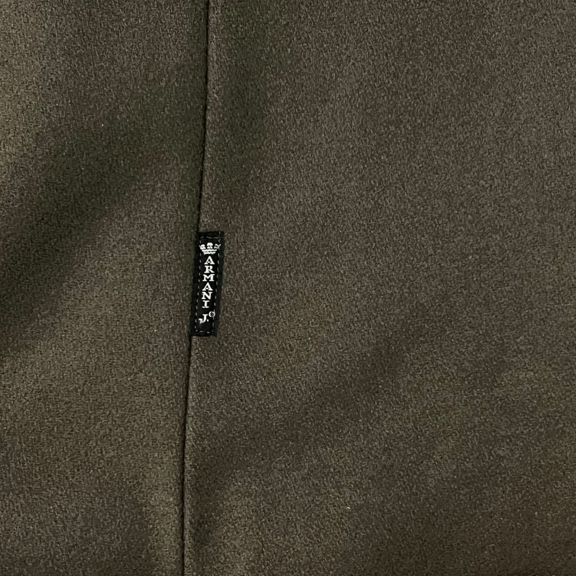  아르마니 진스 울 피코트 y14456 상품이미지6
