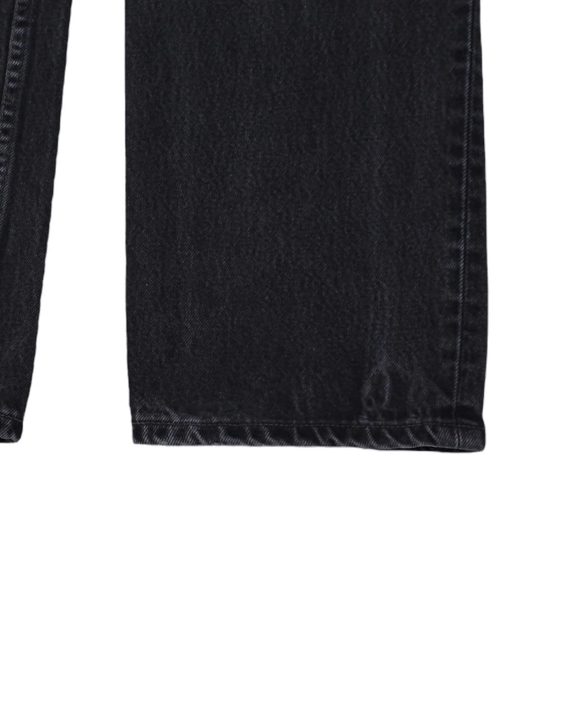 2000 USA 리바이스 501-0660 흑청 빈티지 상품이미지7