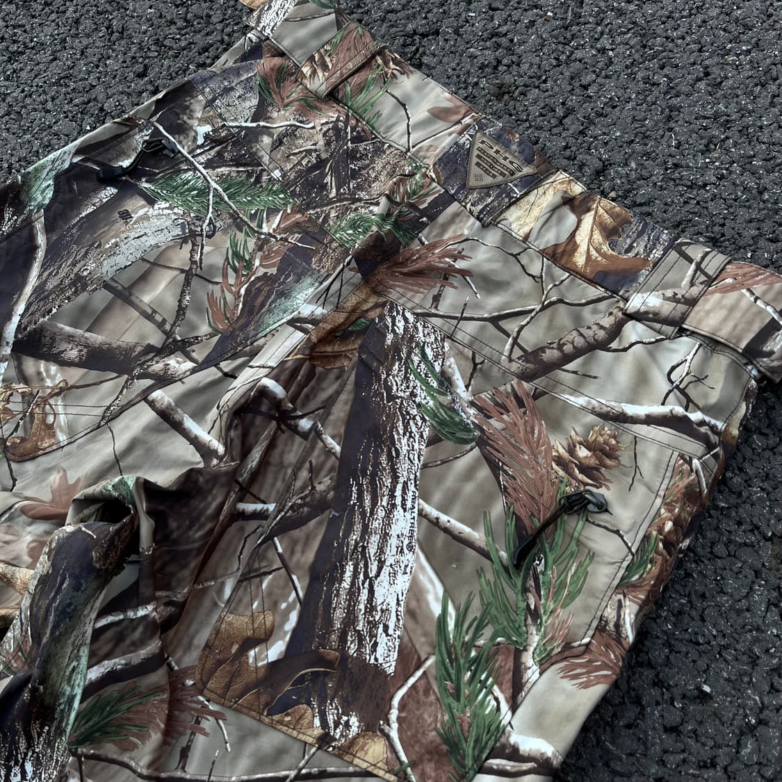 Columbia PHG Realtree Pants 상품이미지7