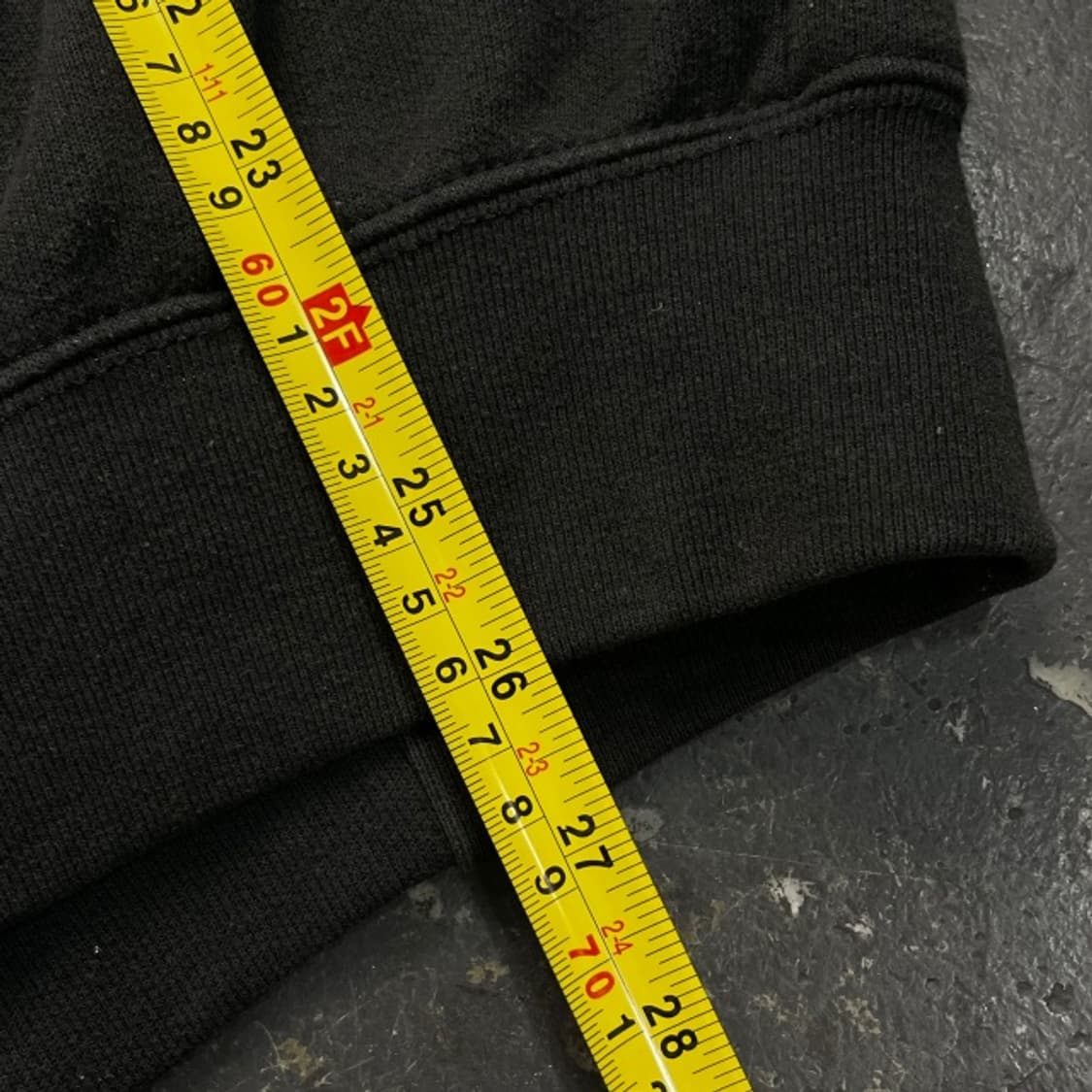 95-100 칼하트 써멀 후드집업 상품이미지7