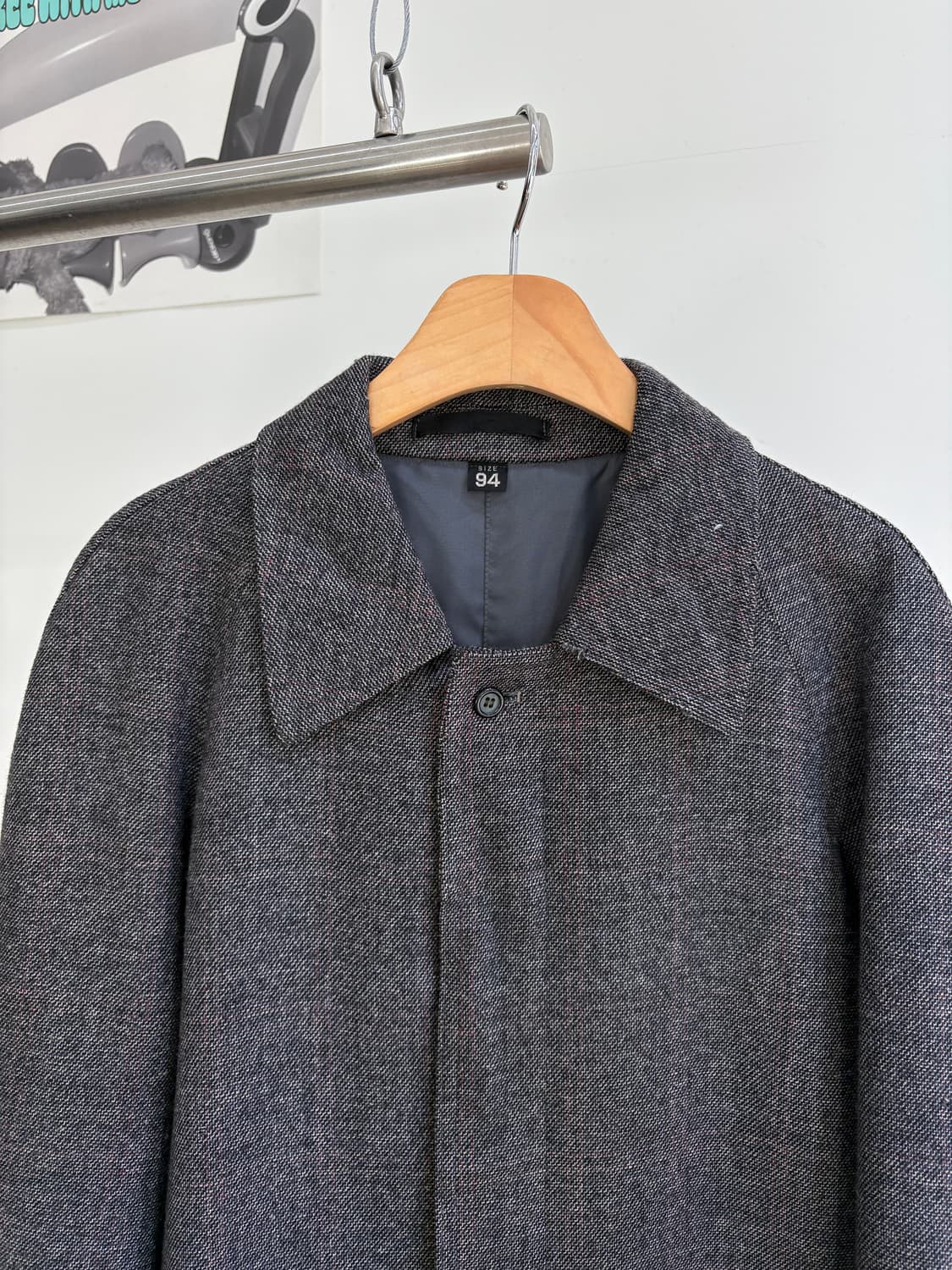 JAPANESE BRAND (Made in Japan) 코트 상품이미지2