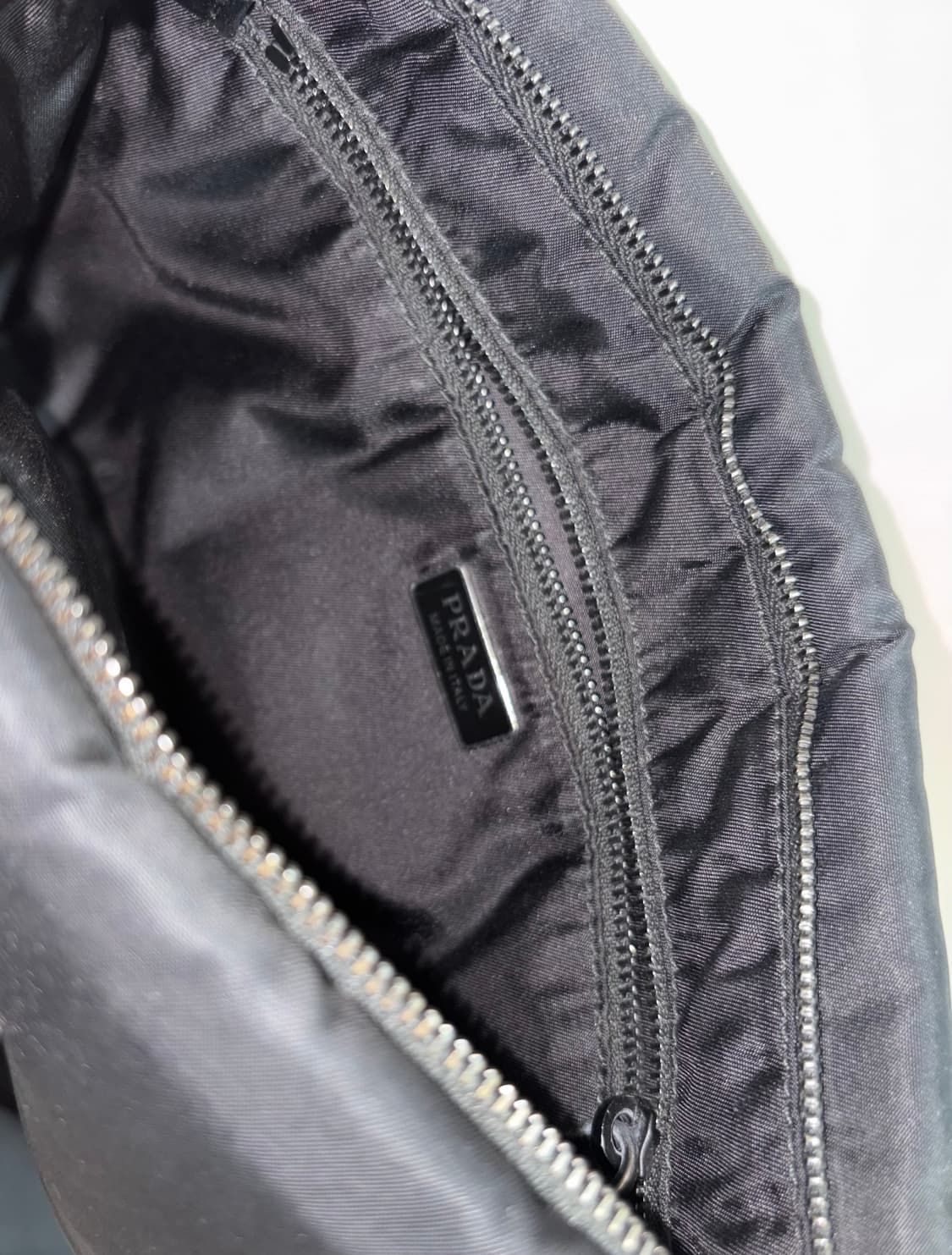 프라다 체인 숄더백 크로스백 상품이미지3