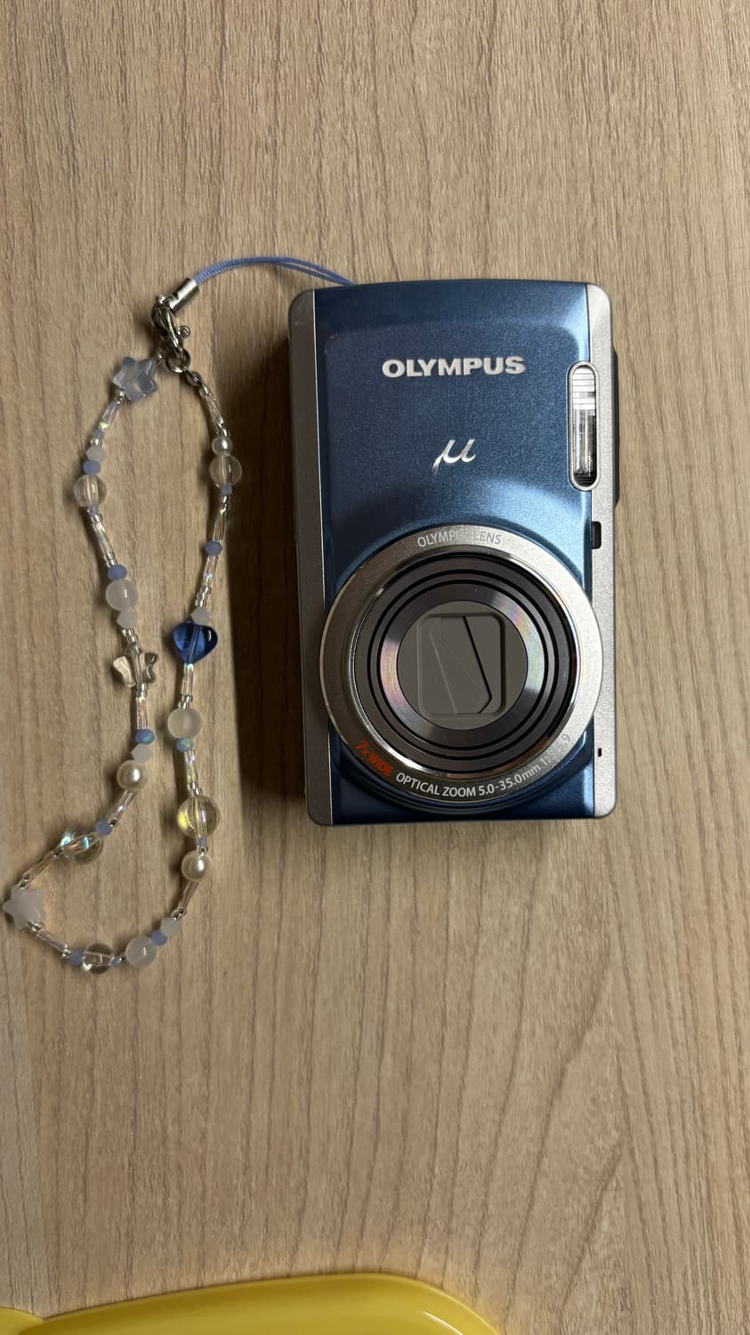 올림푸스 뮤 7040 블루 상품이미지1