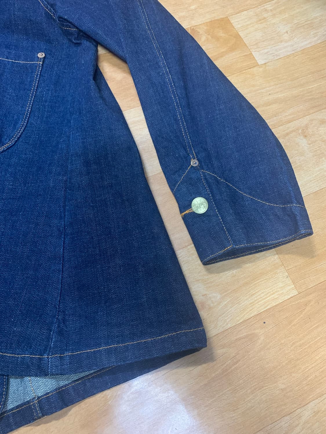 LEVIS by VISIONAIRE 31  BLUE 리바이스 비저네어 상품이미지4