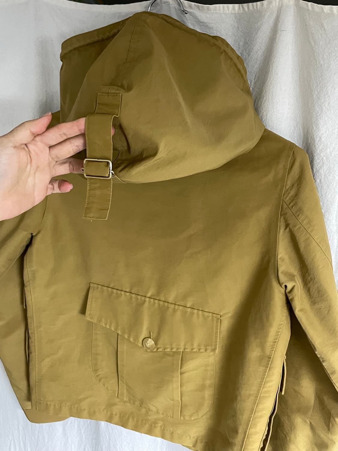 BEAMS BOY 빔즈보이 마운틴파카 상품이미지9