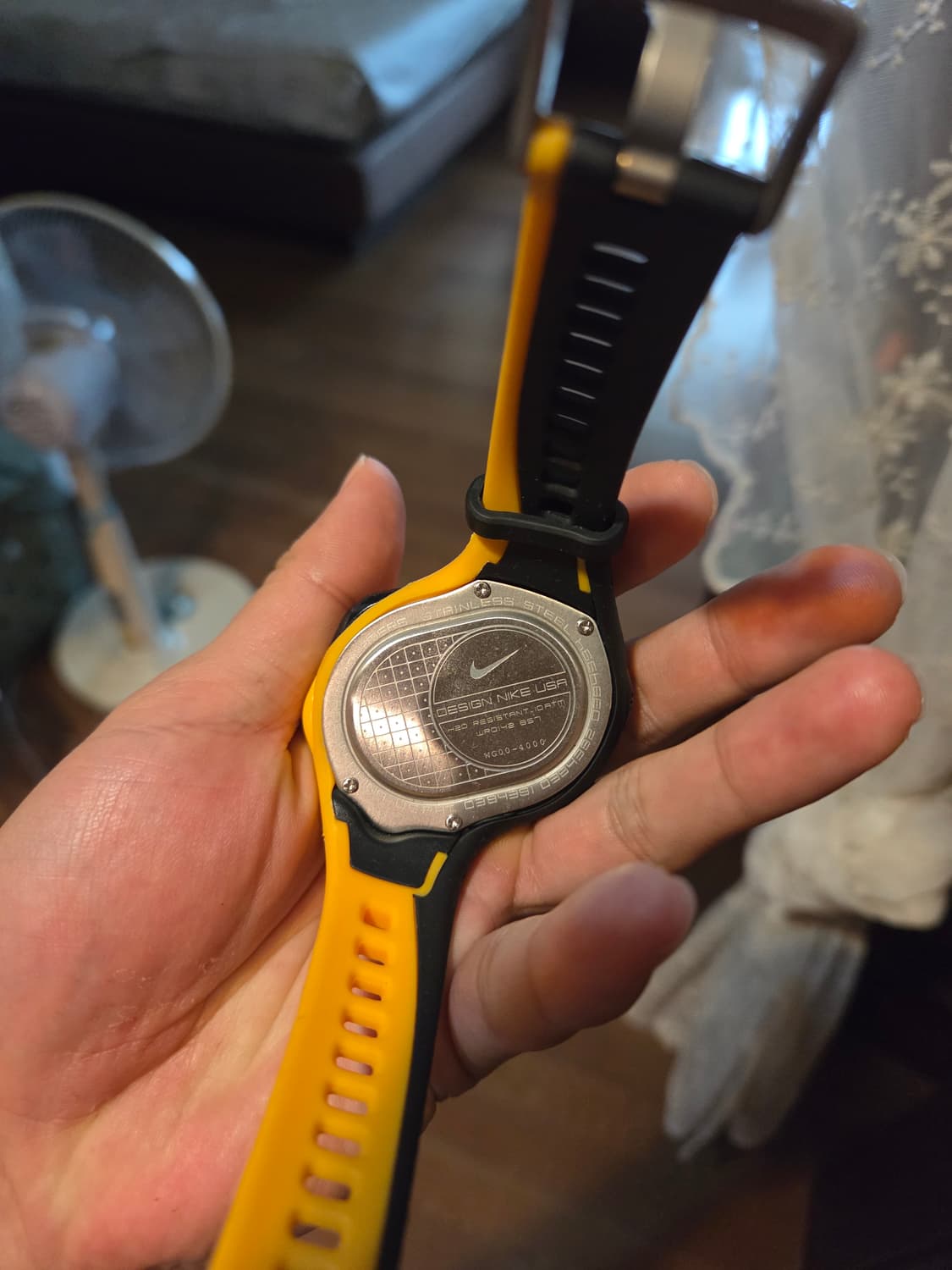 나이키 TRIAX FURY 시계 상품이미지2