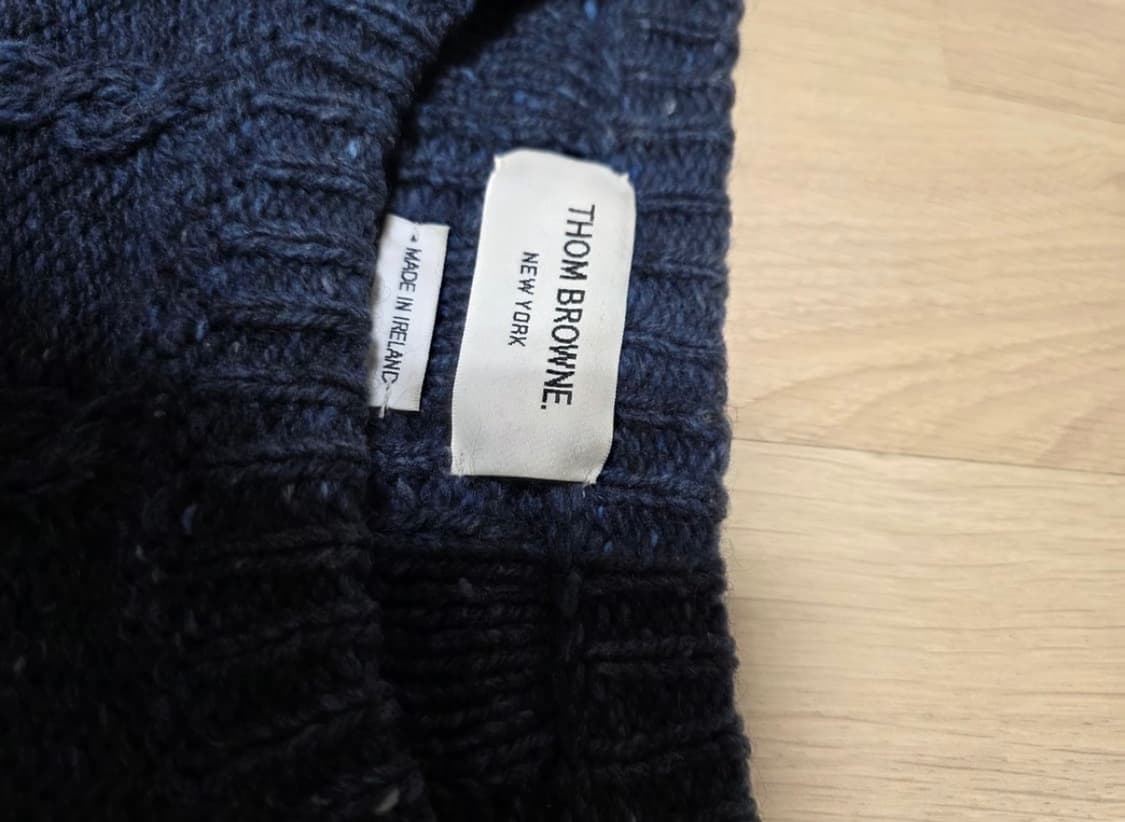 톰브라운 니트  상품이미지2