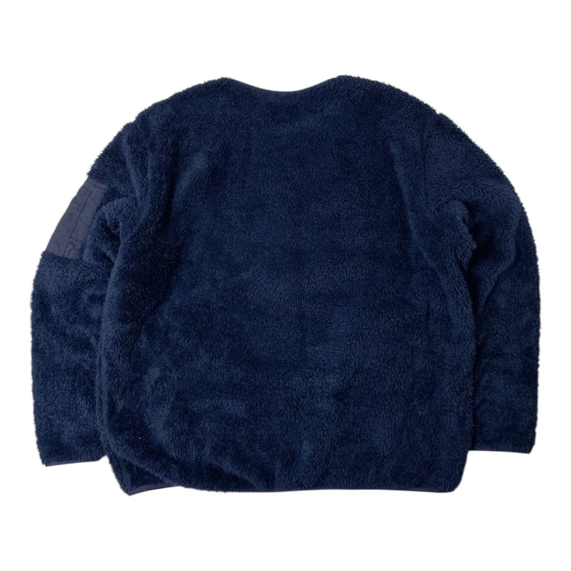 [중고] 폴로 랄프로렌 네이비 플리스 맨투맨 2XLT 상품이미지3