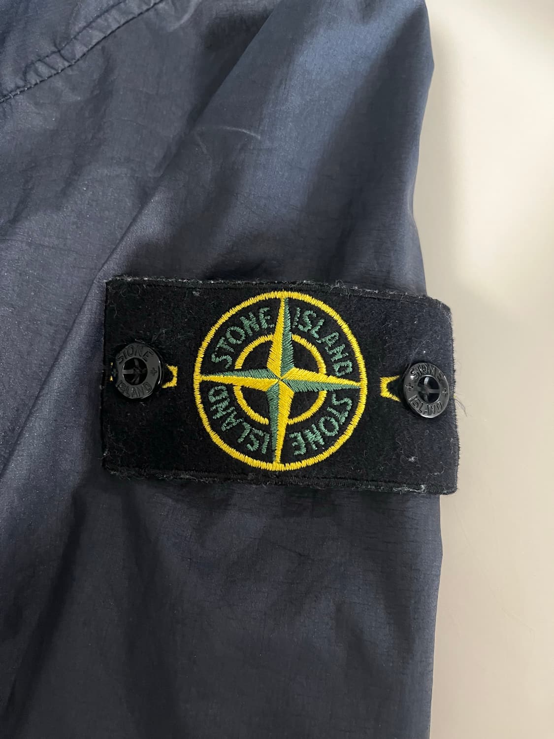 스톤아일랜드 멤브라나 바람막이21ss 상품이미지8