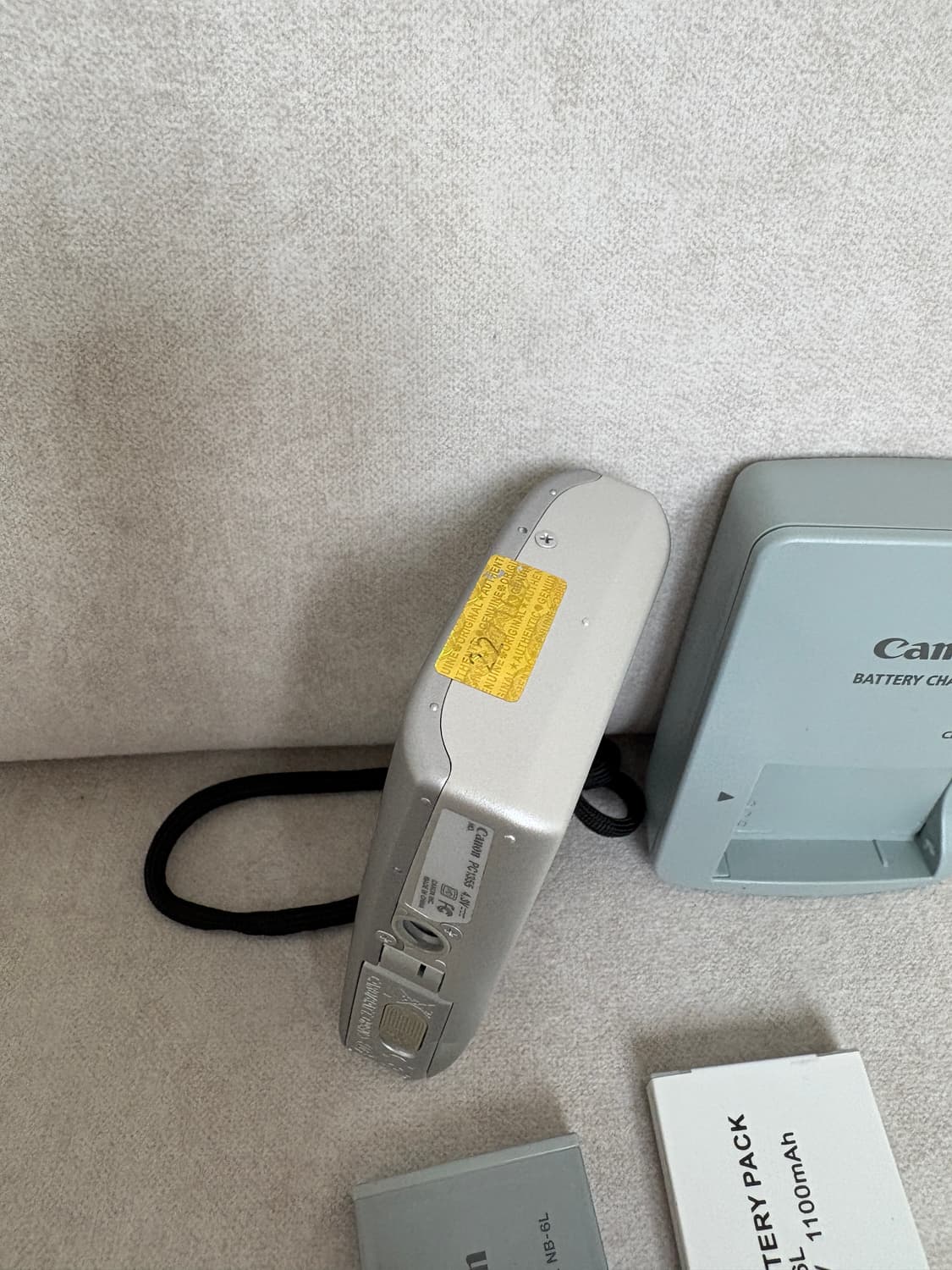 캐논 익서스95 Canon IXUS95 상품이미지7