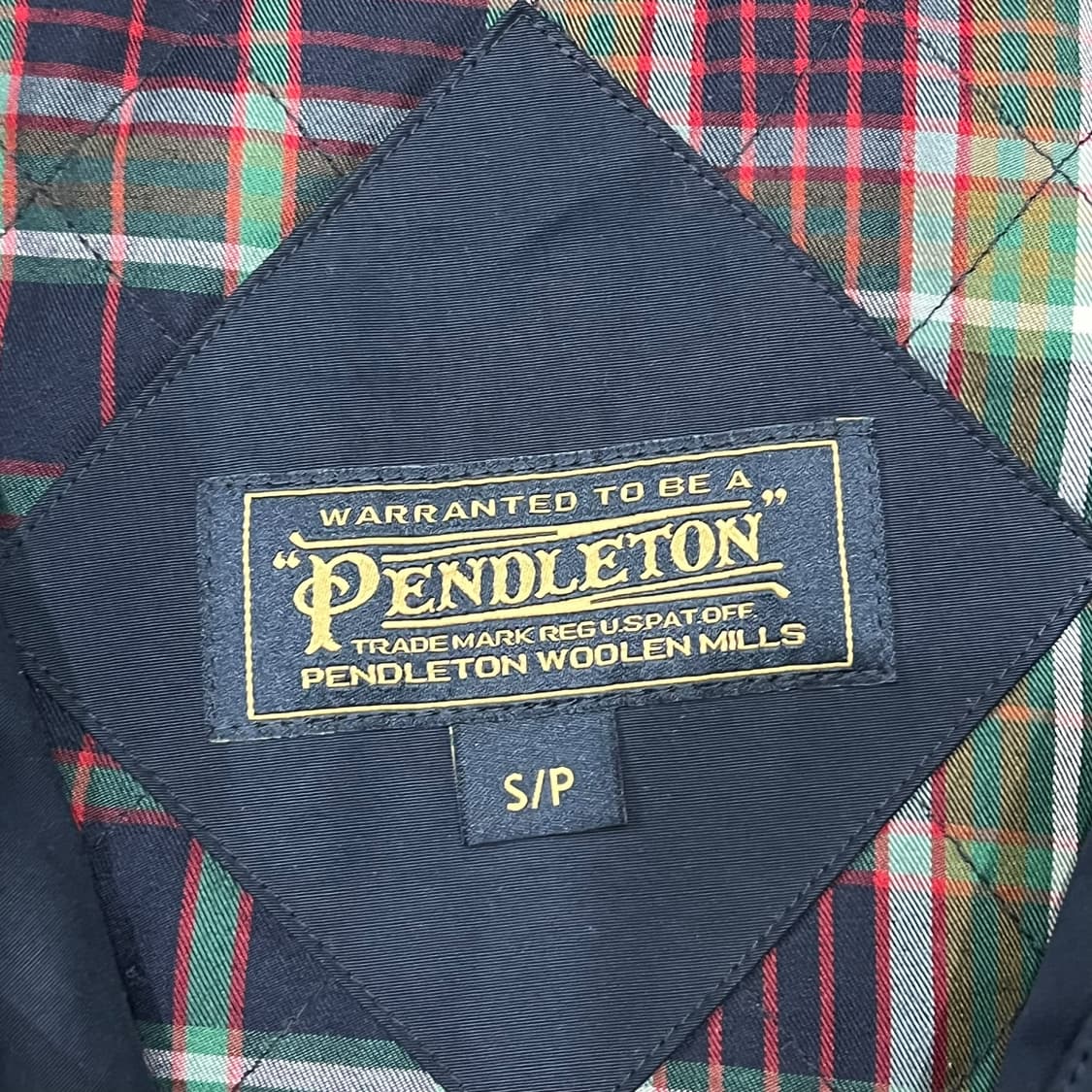 펜들턴 멀티포켓 워크자켓 s08367 상품이미지6