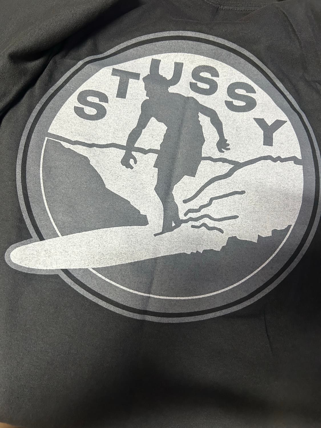 호주 스투시 반팔 상품이미지1