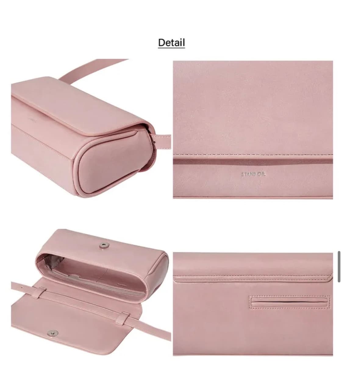 스탠드오일 버터백 소프트핑크 상품이미지2