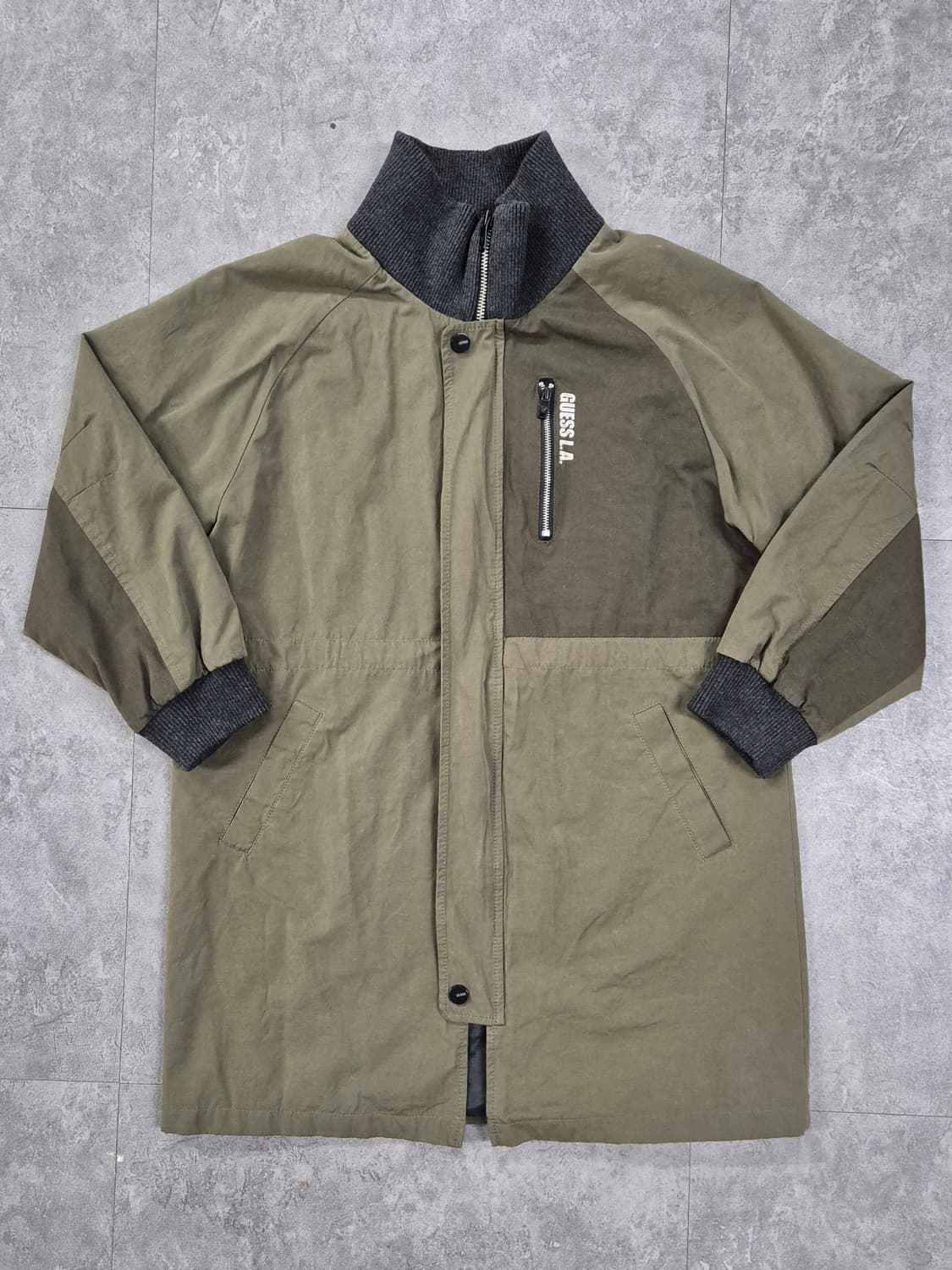 GEUSS 야상 상품이미지1