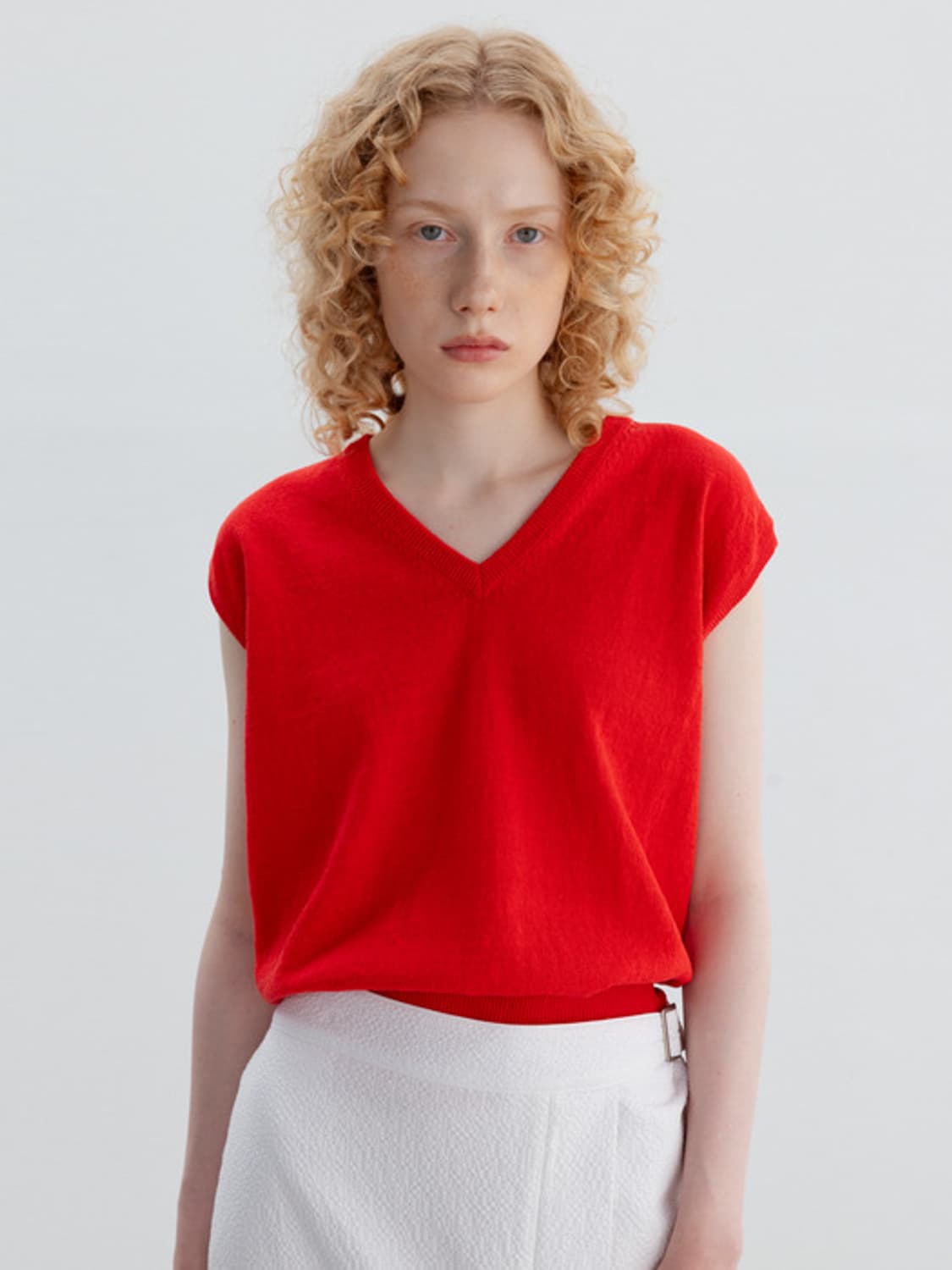 케리에르 니트탑! 얼바닉30 낫띵리튼 문달 프라다 르메르 에토스 아모멘토 상품이미지3