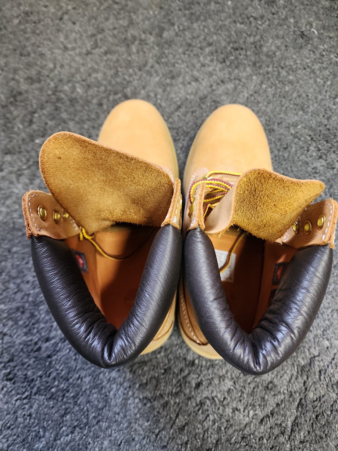 팀버랜드 6인치 프리미엄 부츠  상품이미지6