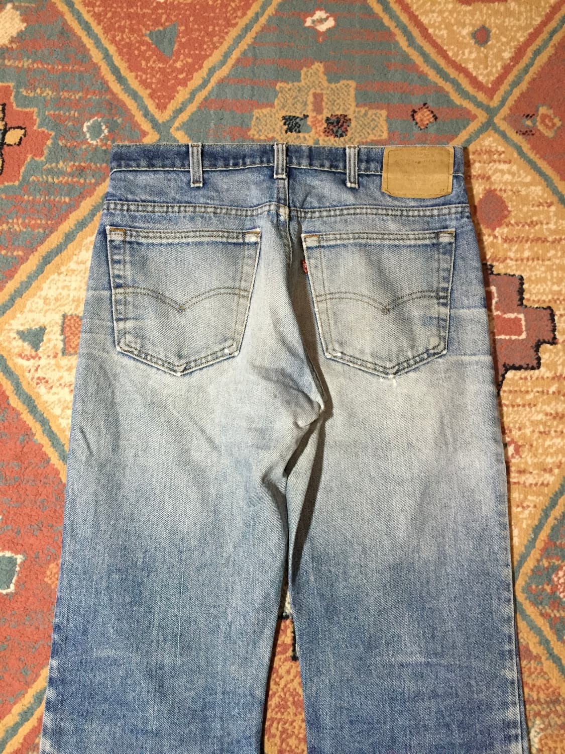 90’s 리바이스 517 굿페이딩, 굿사이즈 상품이미지6