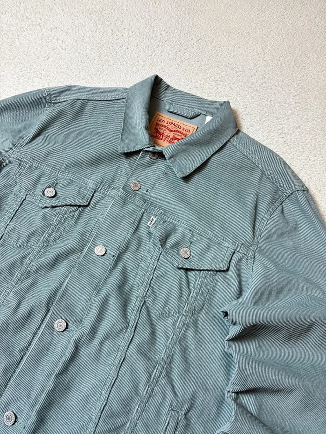 리바이스 코듀로이 트러커 자켓 PN8052 상품이미지2