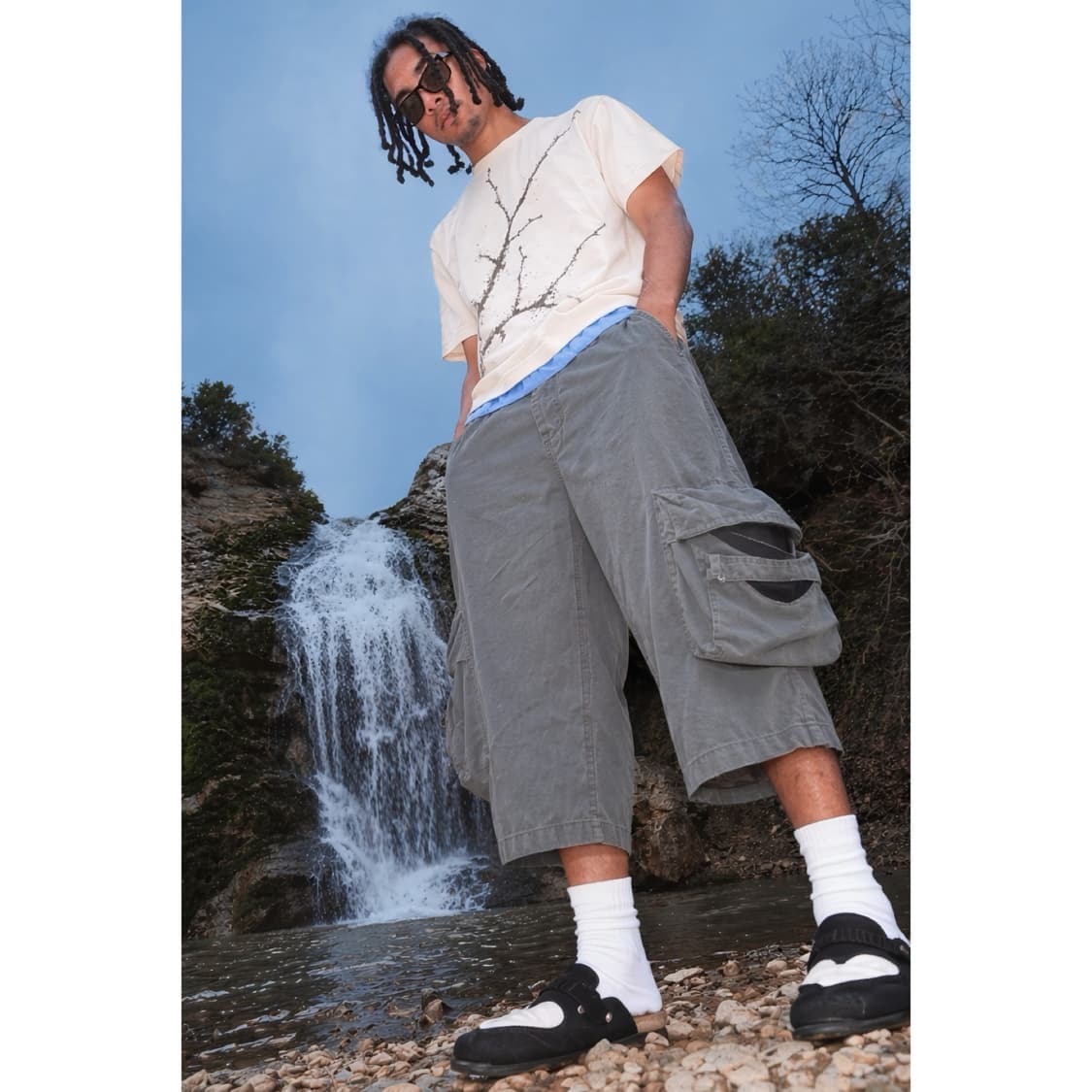 Soopdam 사전 구매 티셔츠 상품이미지3