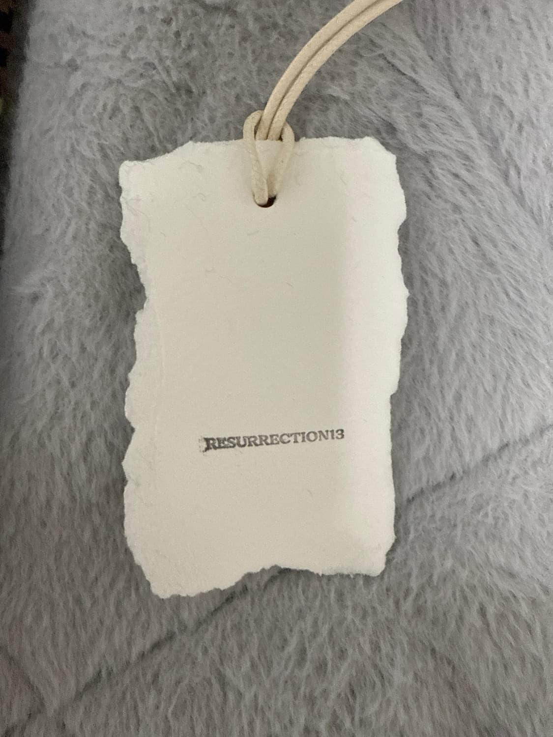 레저렉션13 비니 카모 상품이미지4