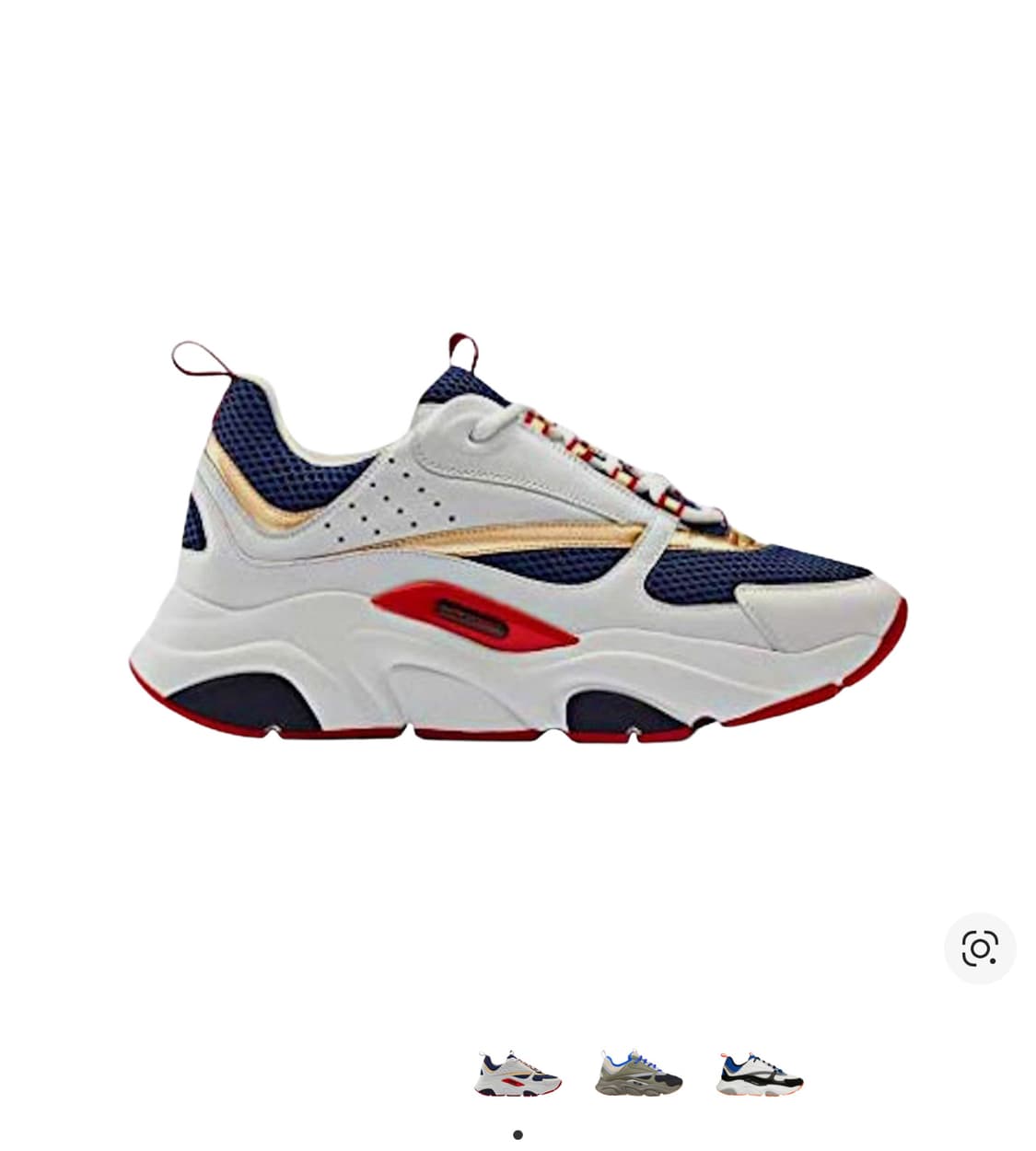 디올 b22 테크니컬 슈즈 290 상품이미지2