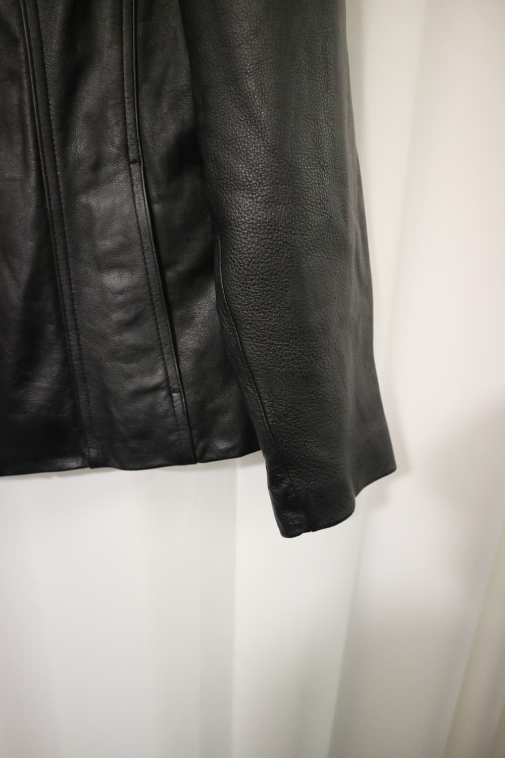 Wilson leather jacket 상품이미지4