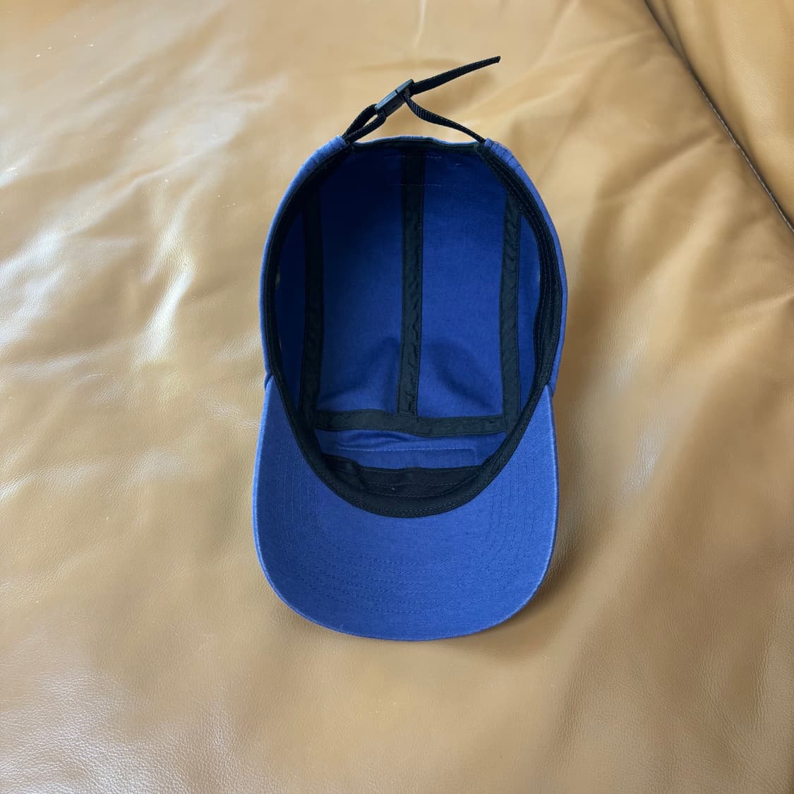 Supreme 슈프림 23ss 밀리터리 워시드 네이비 캠프캡 모자 상품이미지6