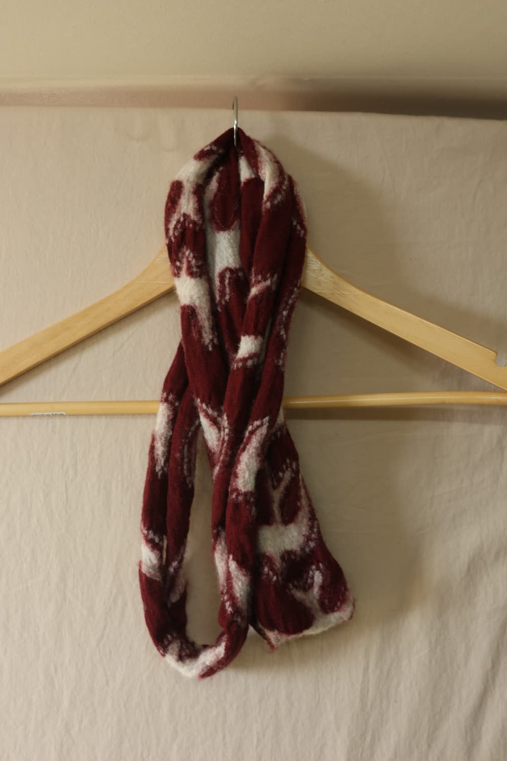 캐피탈 축융 숏 머플러 상품이미지1