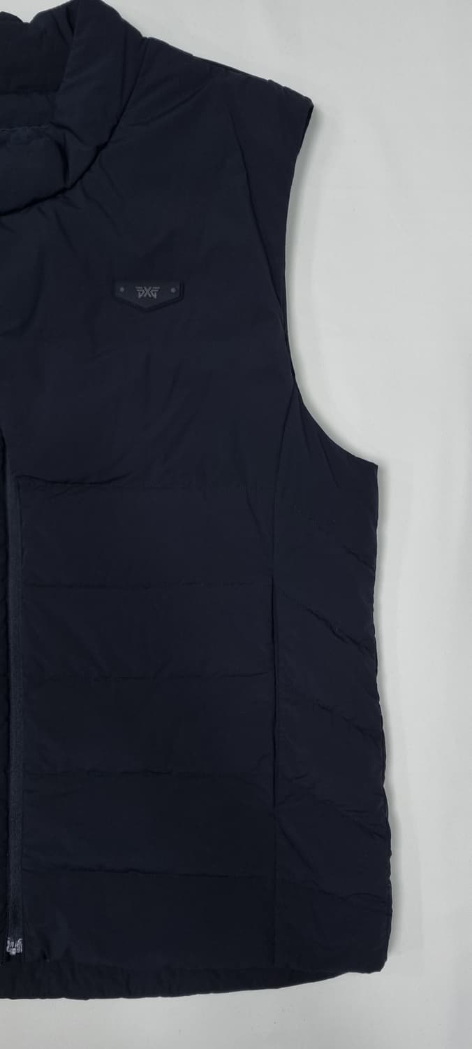 PXG 구스 패딩 쪼끼 XXL _ 남성 상품이미지3