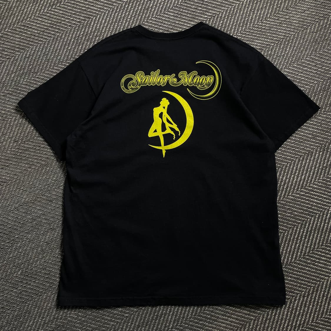 90s USA 빈티지 세일러문 티셔츠o 4569 상품이미지5