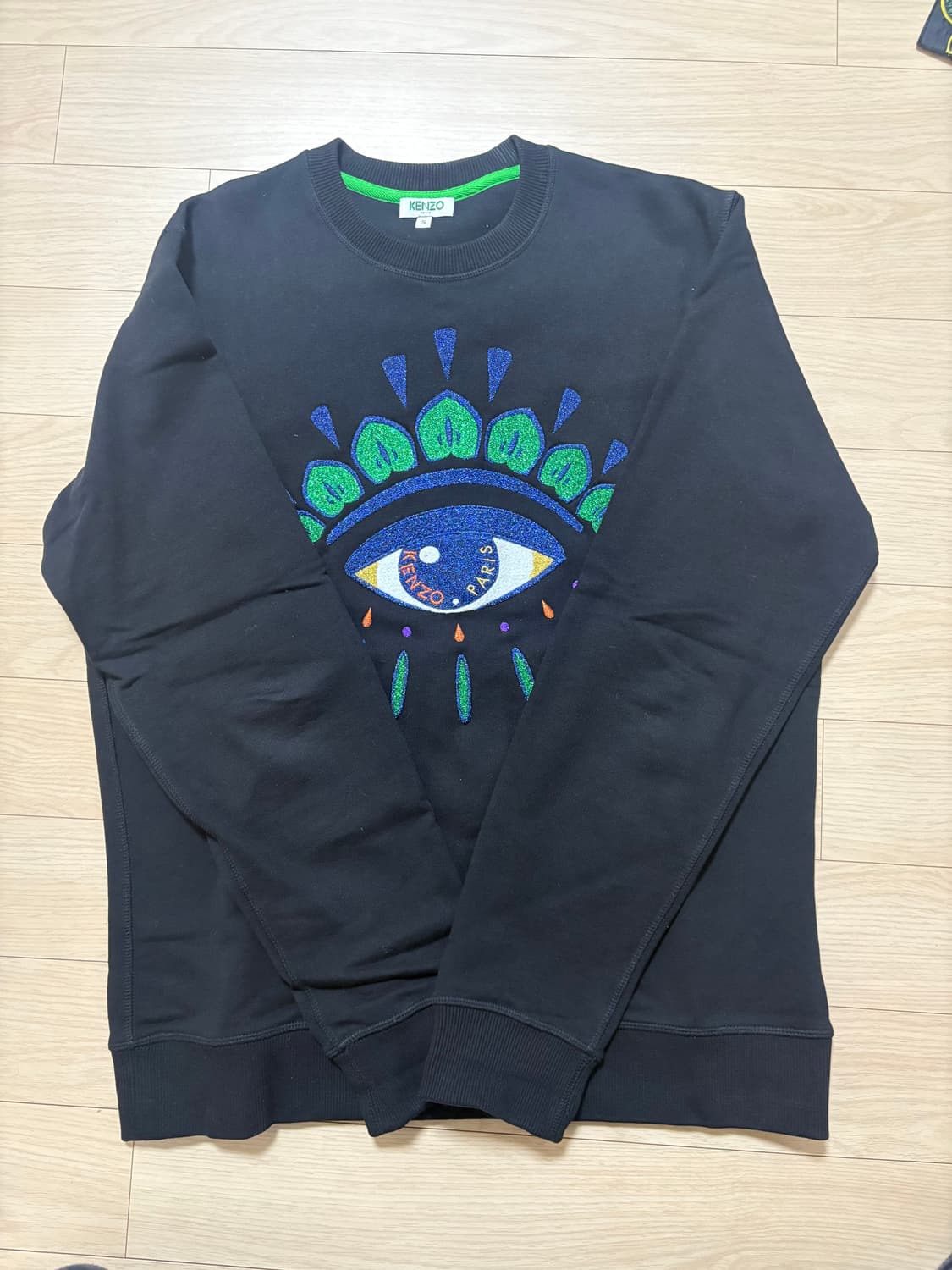 겐조 맨투맨 S사이즈 판매합니다. 상품이미지1