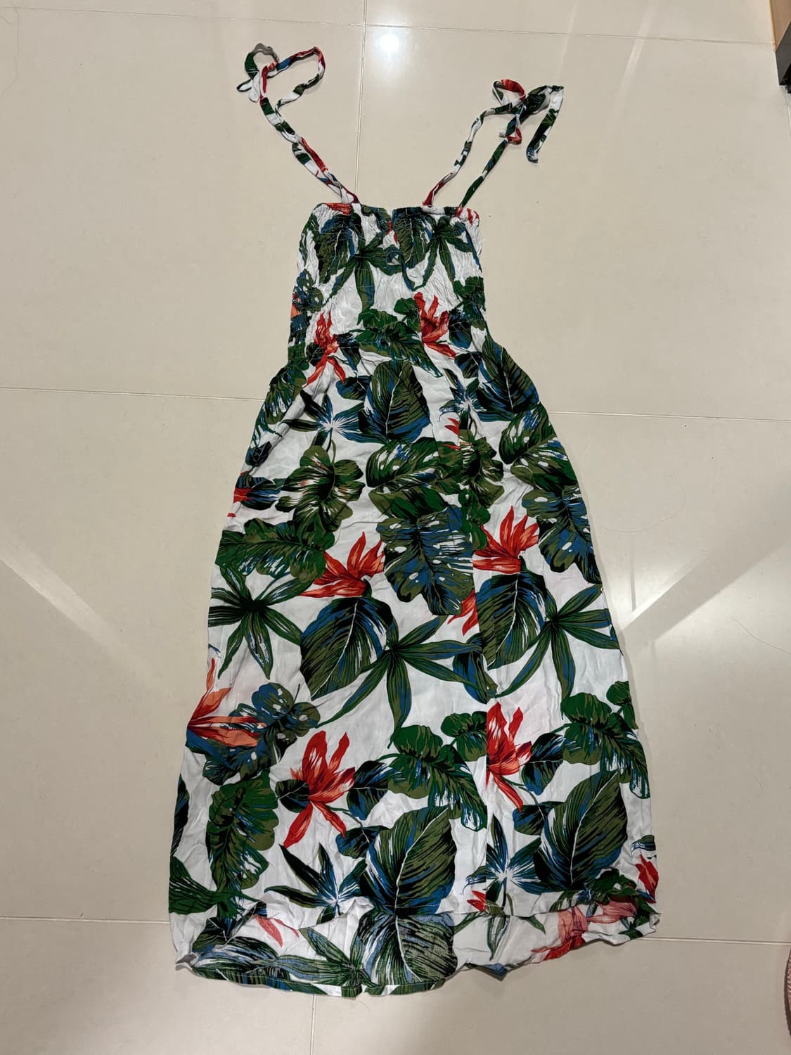 휴양지 원피스 바캉스룩 바캉스 원피스 여름 원피스 상품이미지1