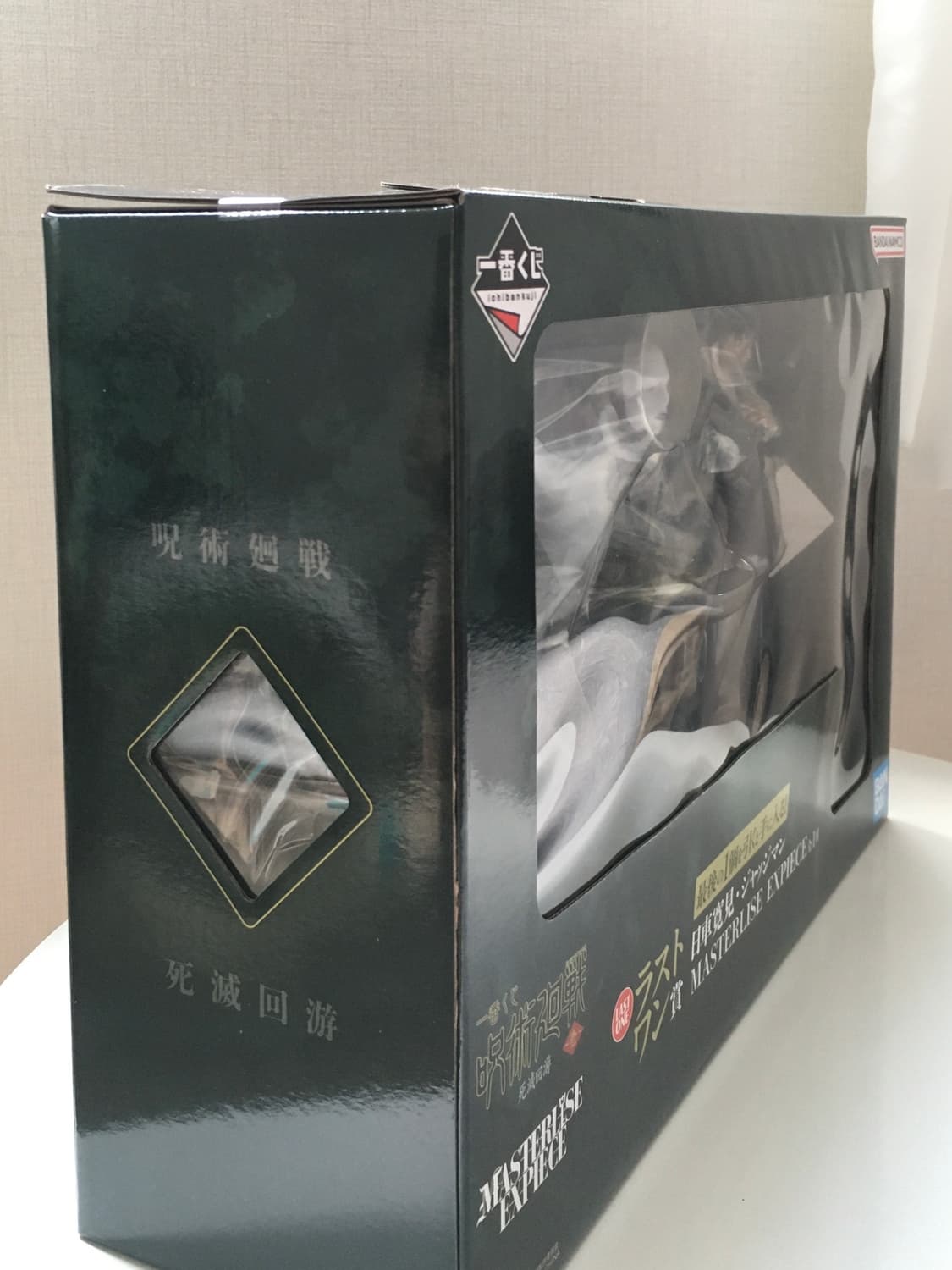 미개봉 주술회전 히구루마 라스트원 칼박 상품이미지3