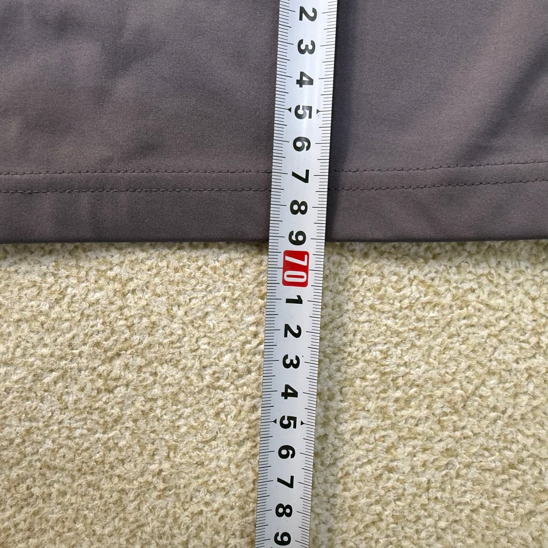 115 코오롱 반집업 긴팔 티셔츠0210T 상품이미지6