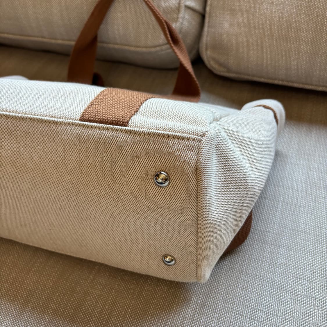 더알리 더앨리 (The Ally) 캔버스 토트백 숄더백 상품이미지7