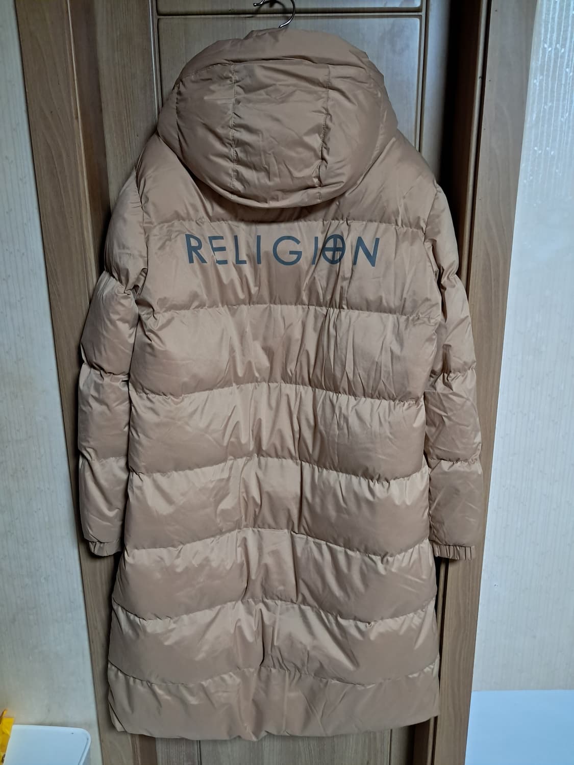 릴리전 롱패딩 남성100  상품이미지2
