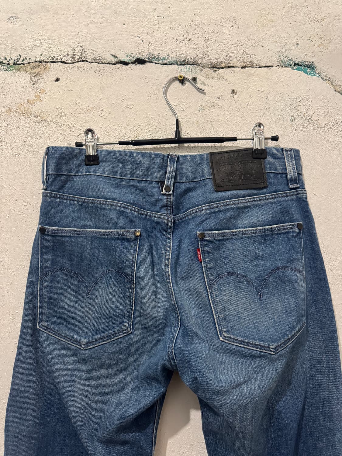 LEVIS 523 프리미엄 진 상품이미지1