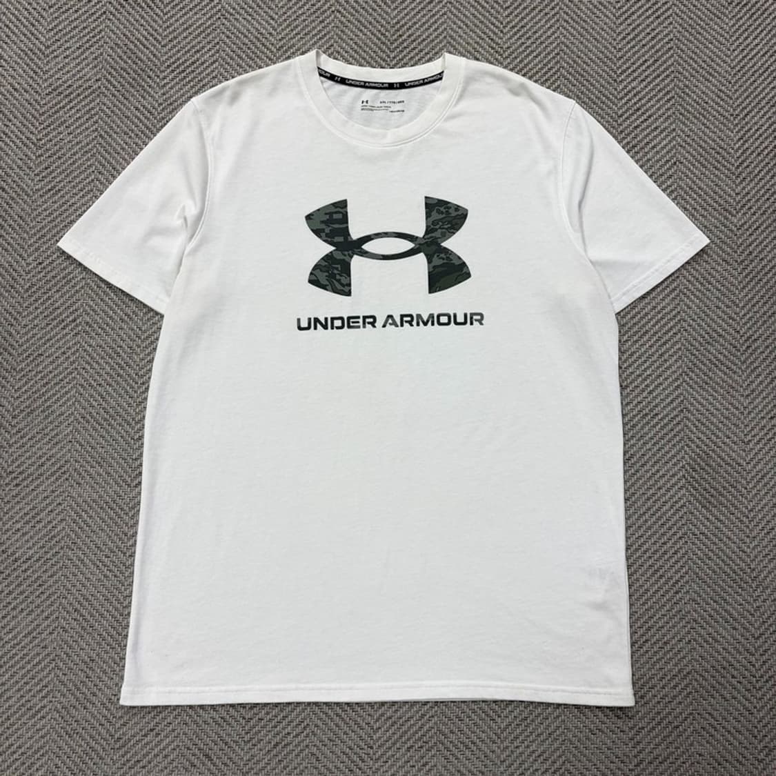 언더아머 빅로고 반팔티 v2937 상품이미지1