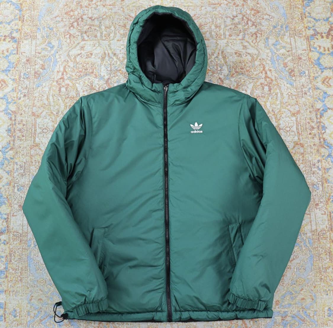 아디다스 오리지널 아디컬러  양면 패딩 자켓 M  상품이미지3