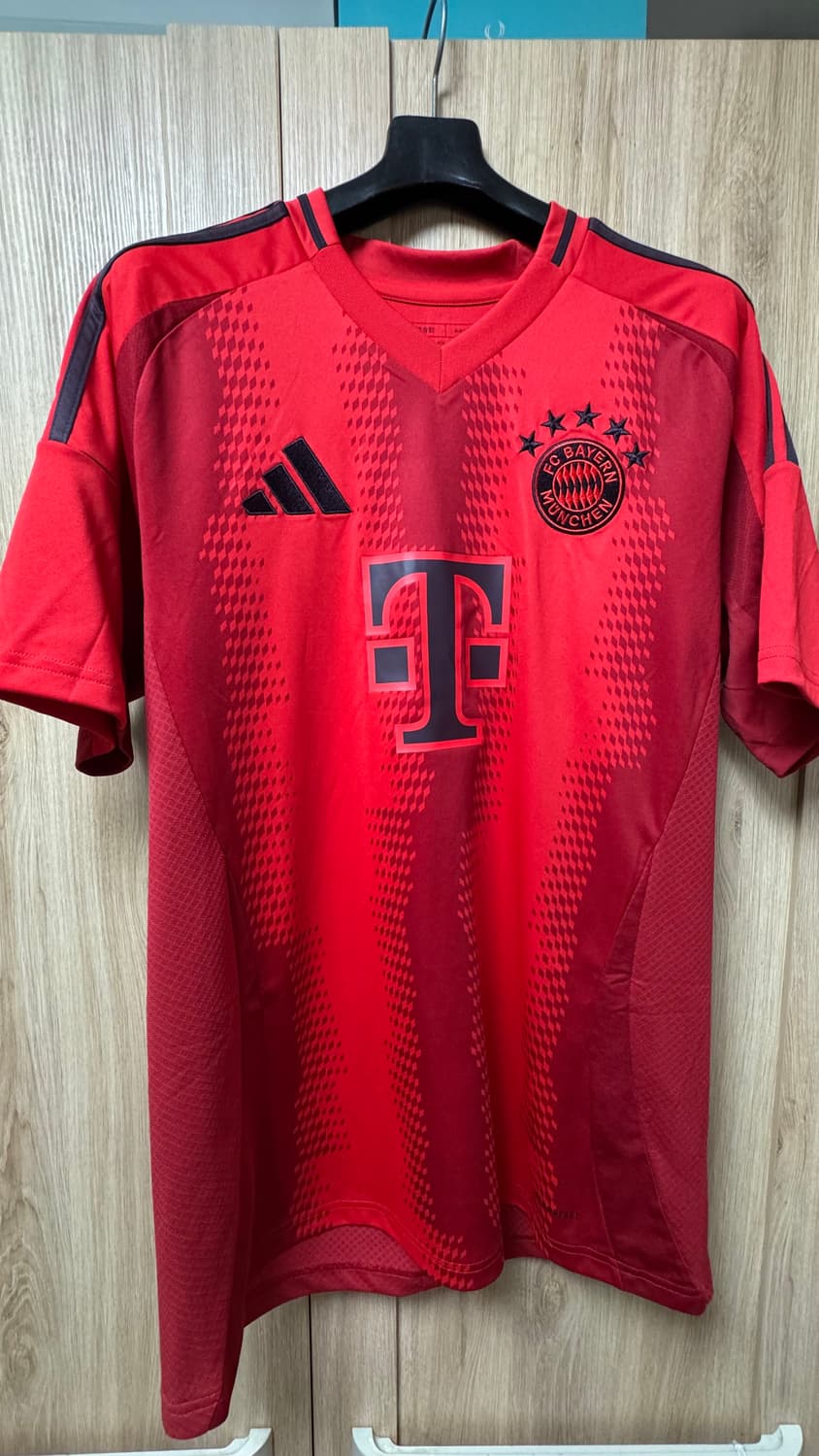 아디다스 24/25 바이에른뮌헨 유니폼 L 뮐러 상품이미지1