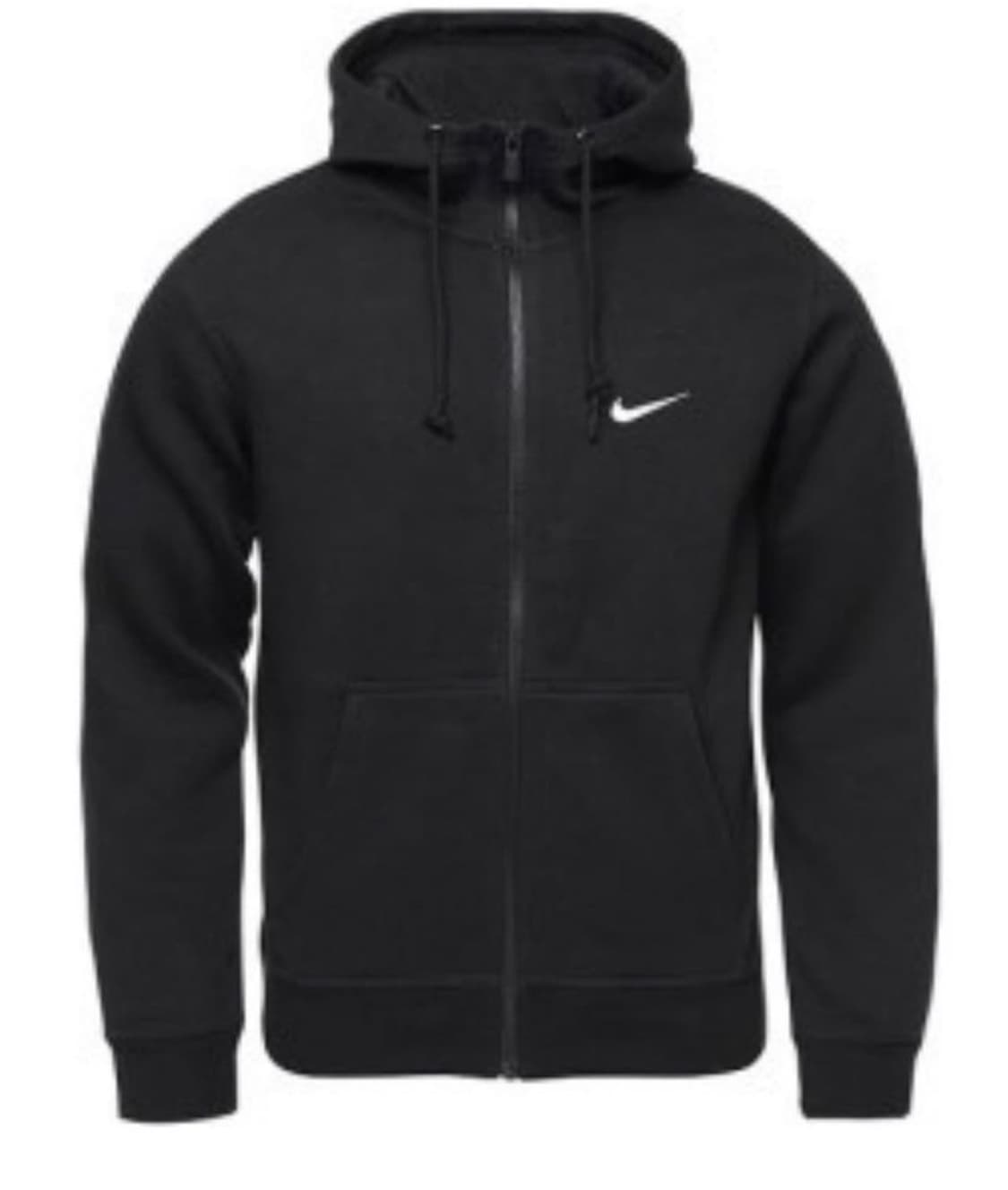 나이키 스우시 기모 후드 집업 상품이미지9