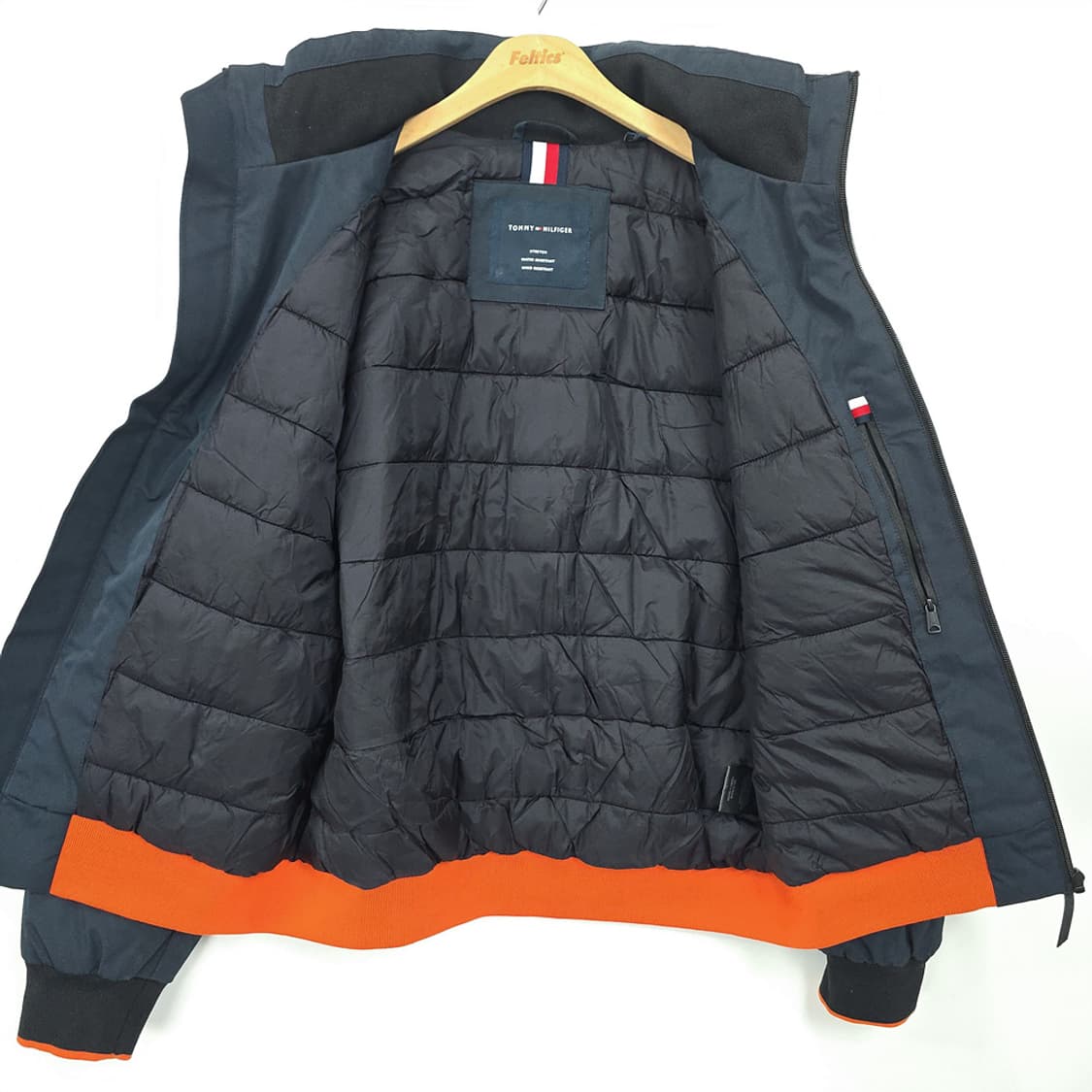 남성용 타미힐피거 Tommy Hilfiger 패딩 점퍼 M 상품이미지6