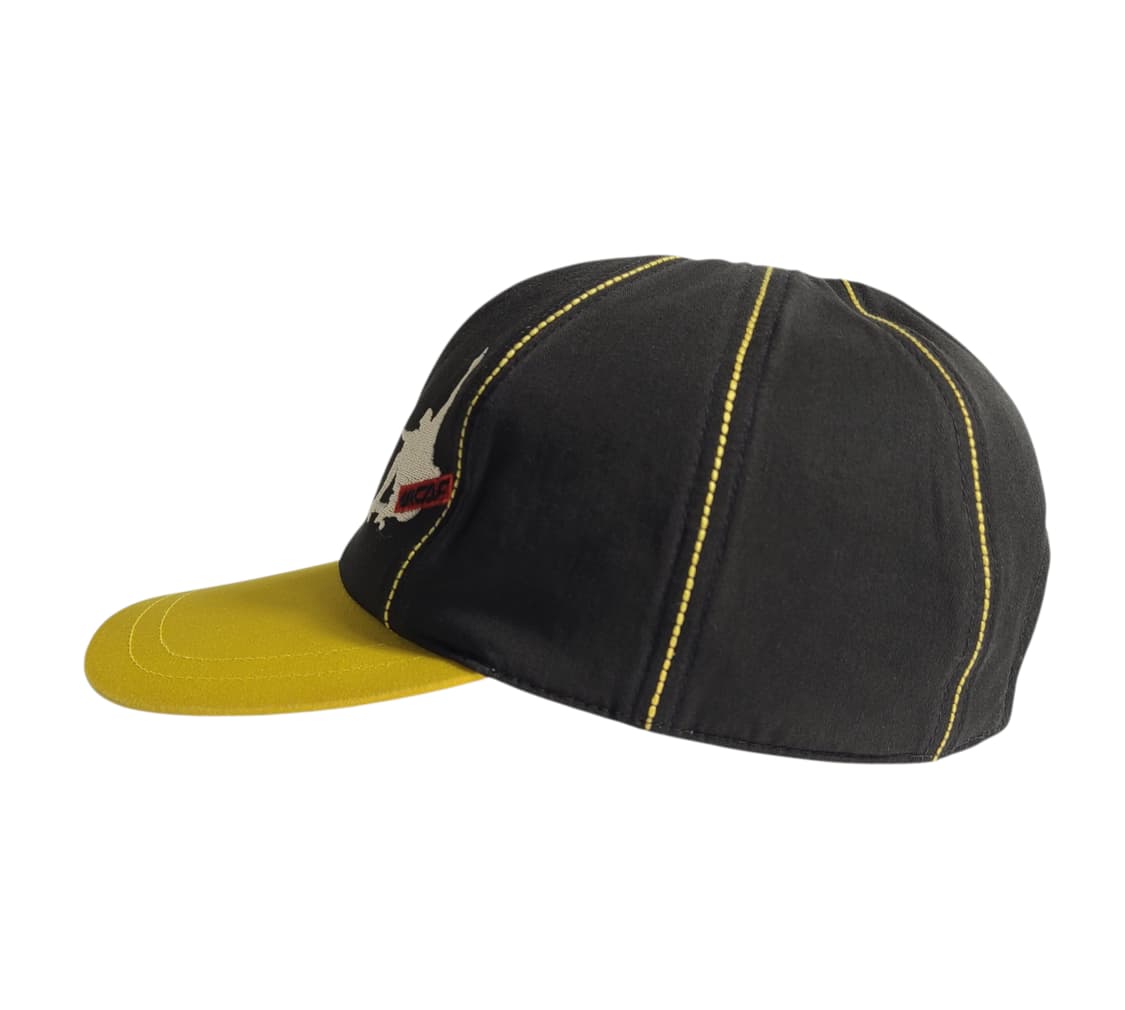 LECAF) 90's 올드스쿨 르까프 STREETSPORTS 자수 볼캡 상품이미지3