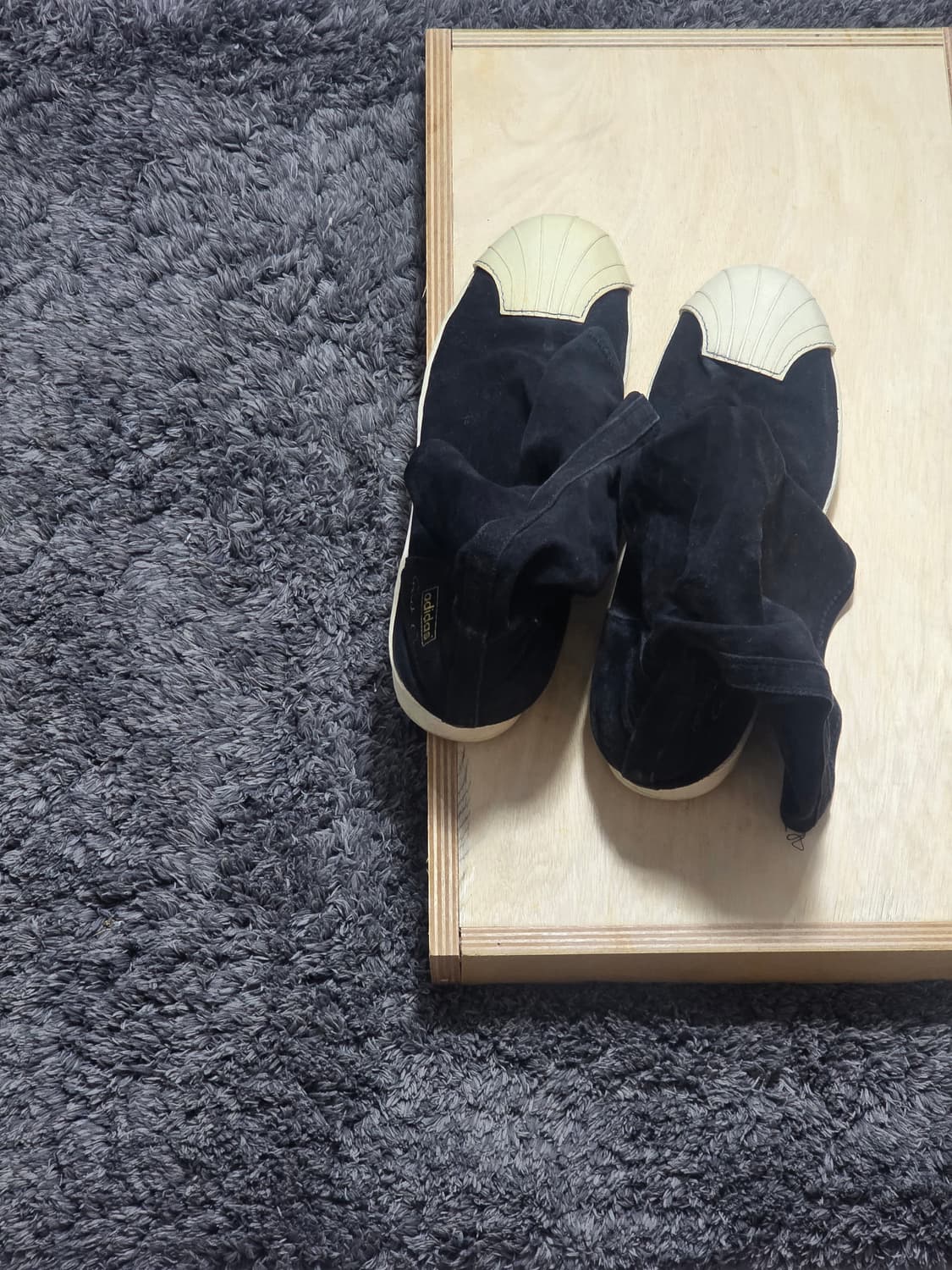 Rick owens reffle boots 상품이미지1