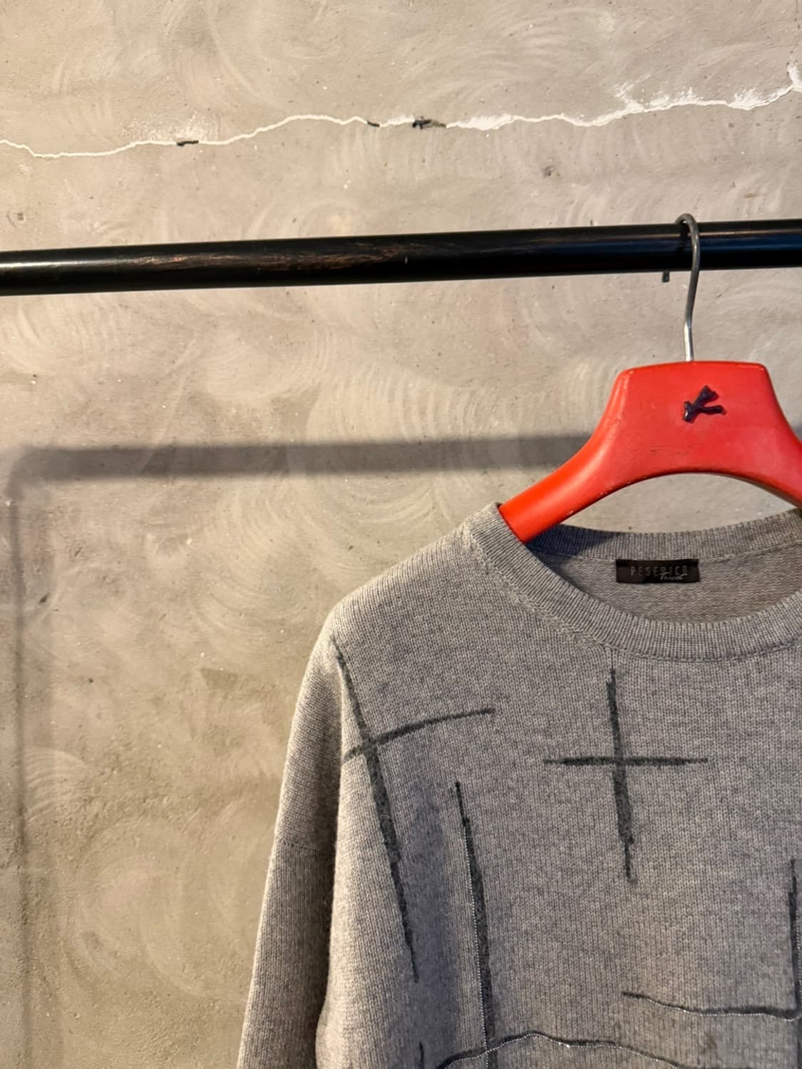 페세리코 울실크 니트 55~66 상품이미지2