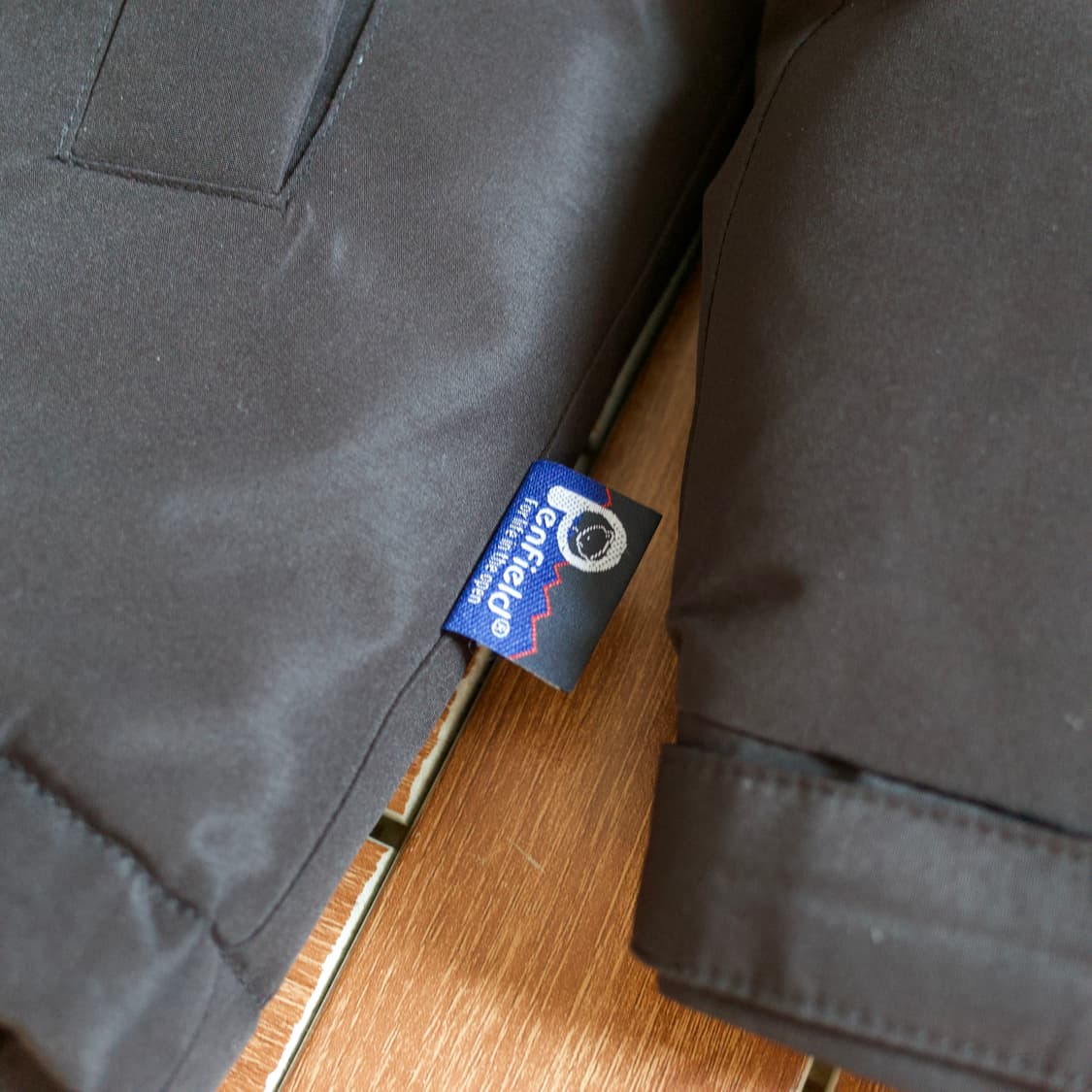 Penfield hood parkar padded jacket 상품이미지4