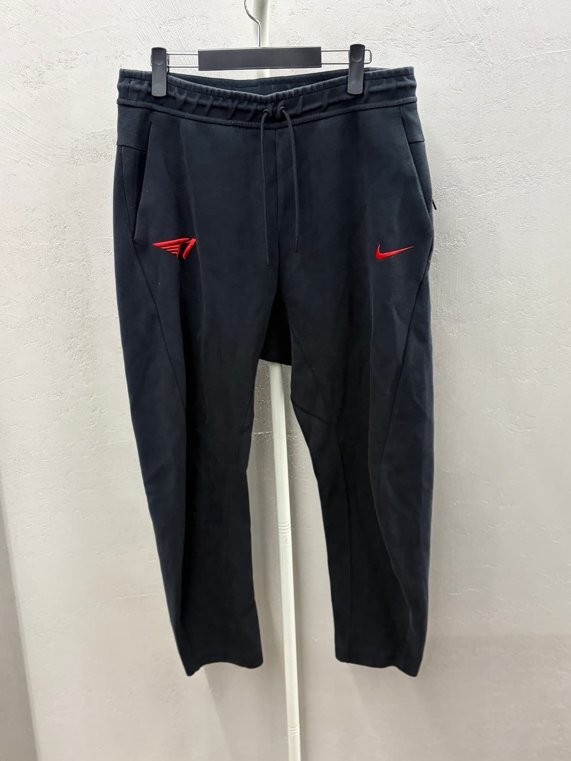 나이키 x T1 테크 플리스 팬츠 XL 상품이미지2