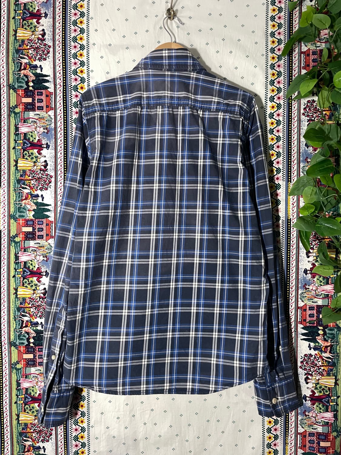 아베크롬비 체크셔츠  상품이미지2