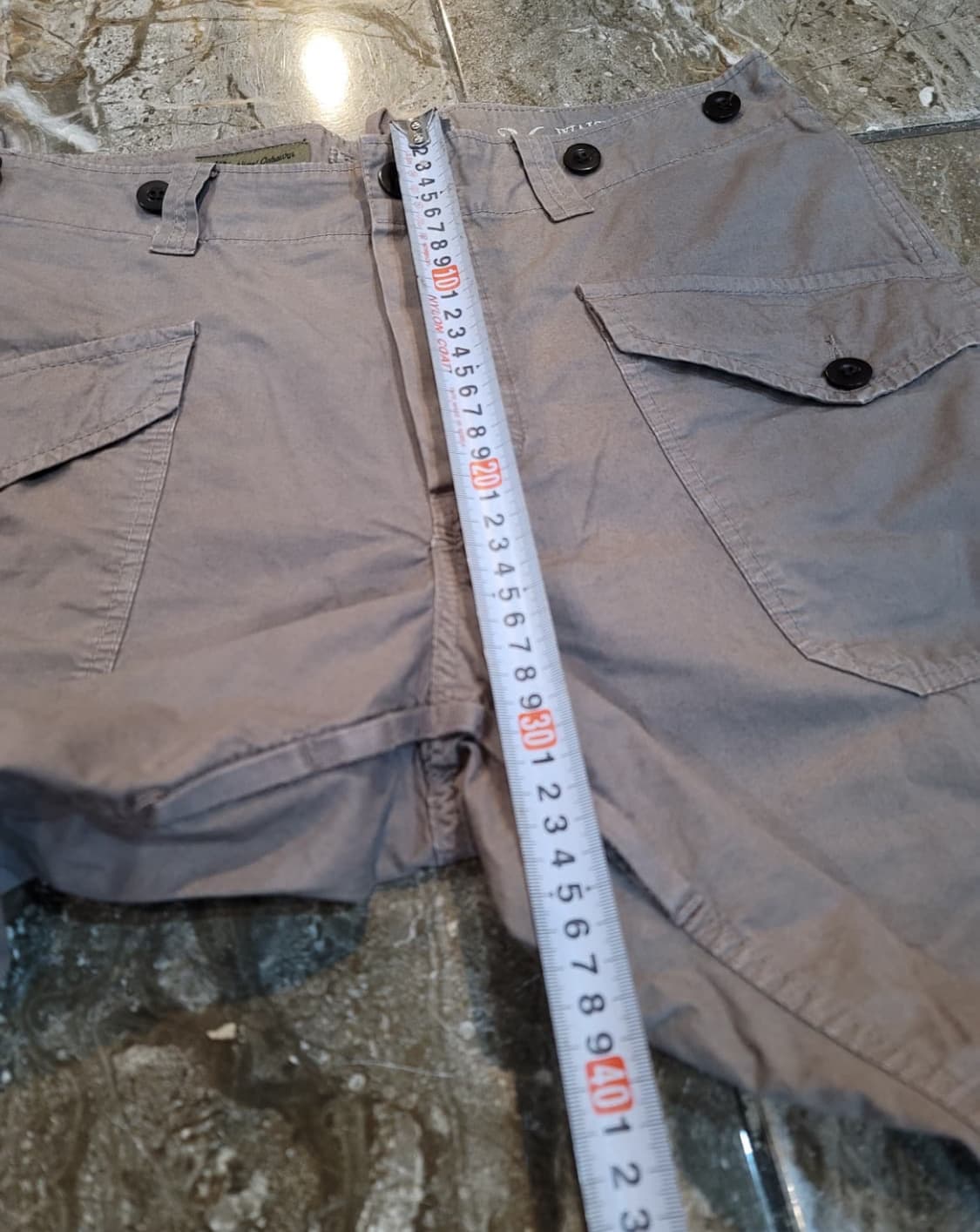 나이젤 카본 카고 팬츠 상품이미지5